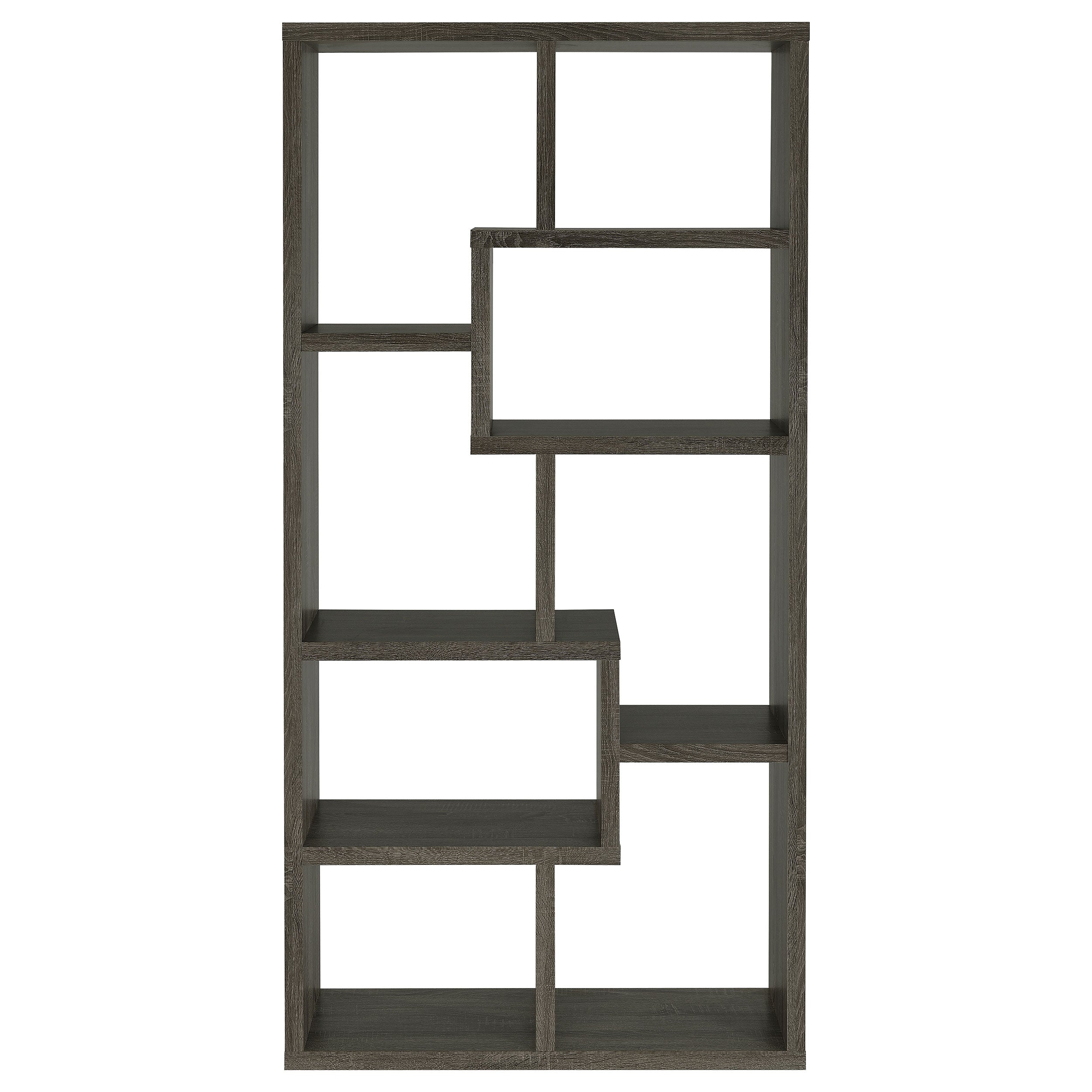 Theo Bookshelf - Romeo & Juliet Furniture (Warren,MI)