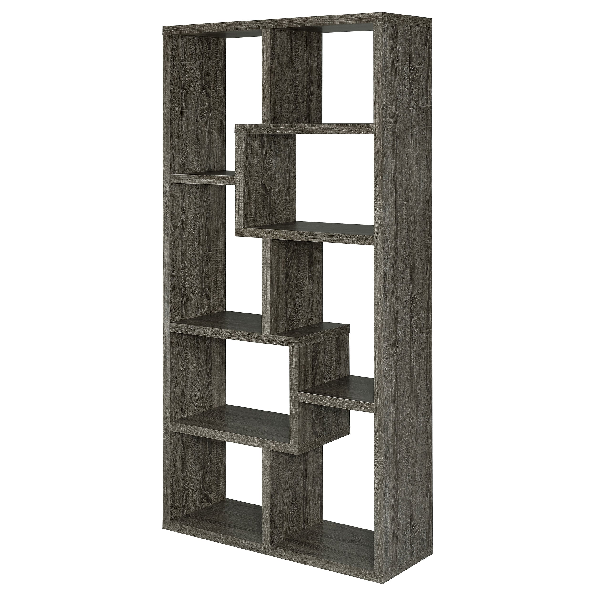 Theo Bookshelf - Romeo & Juliet Furniture (Warren,MI)