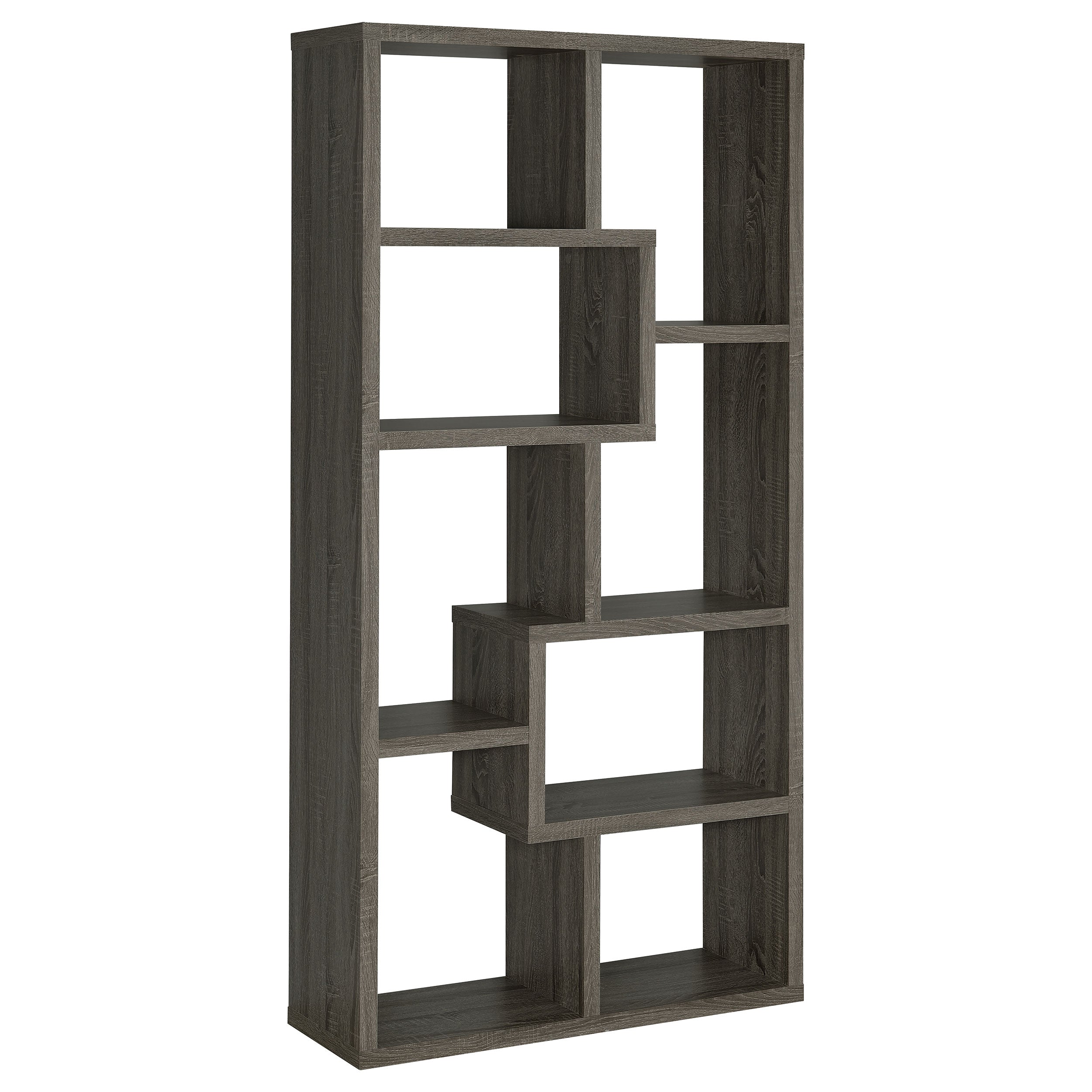 Theo Bookshelf - Romeo & Juliet Furniture (Warren,MI)