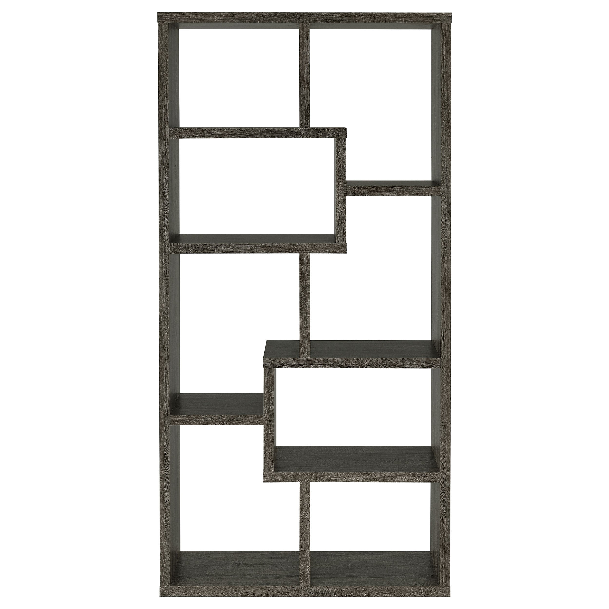 Theo Bookshelf - Romeo & Juliet Furniture (Warren,MI)