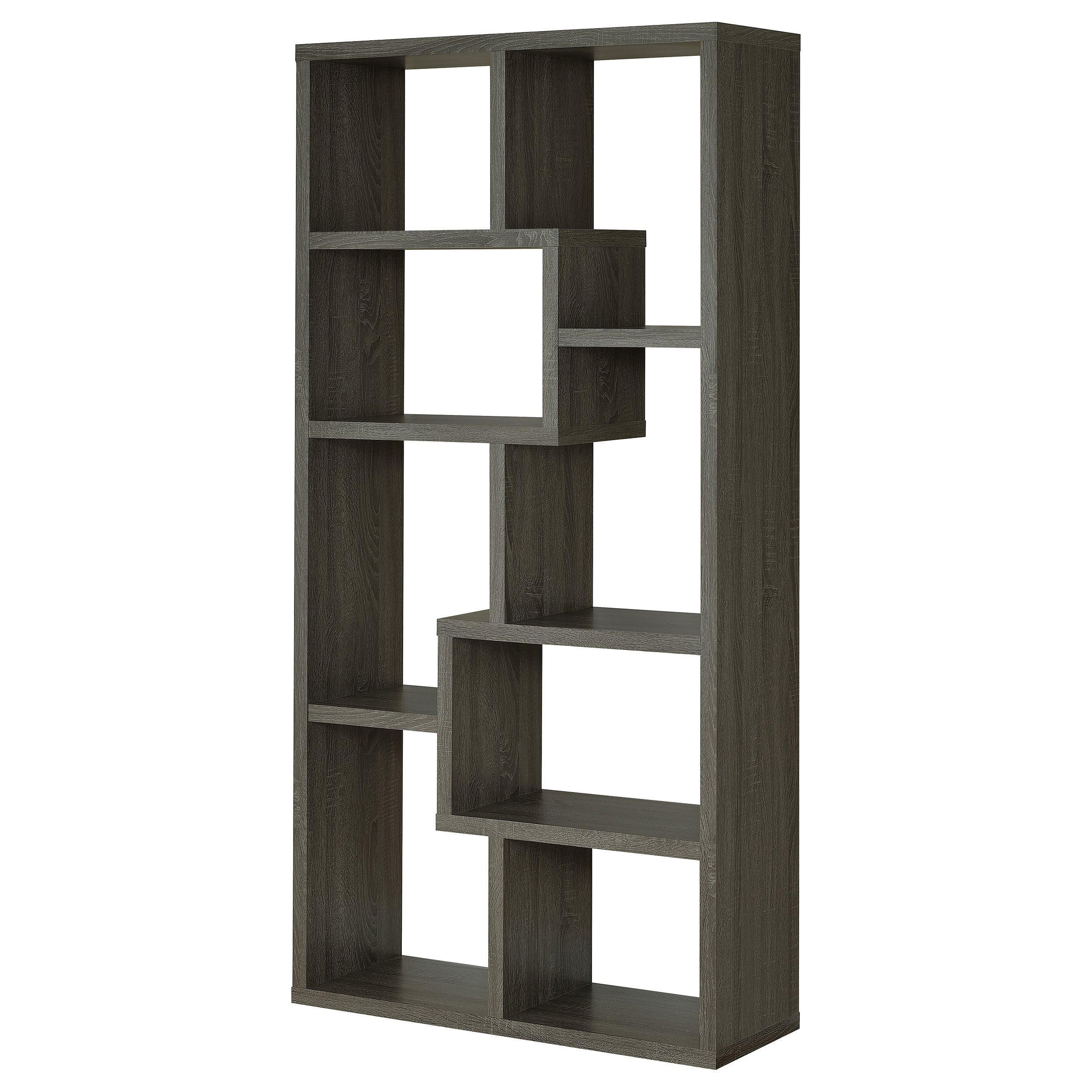 Theo Bookshelf - Romeo & Juliet Furniture (Warren,MI)