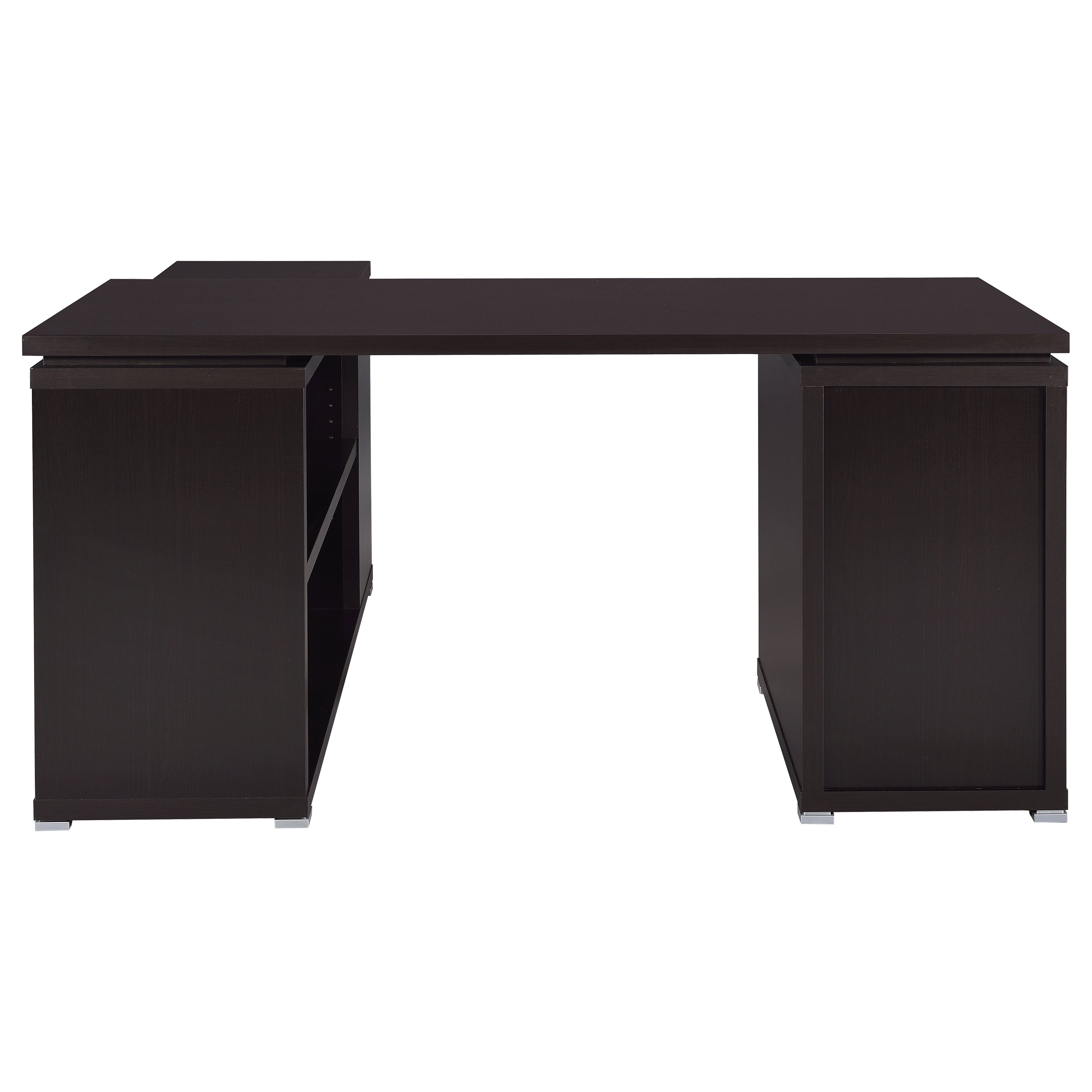 Yvette Computer Desk - Romeo & Juliet Furniture (Warren,MI)