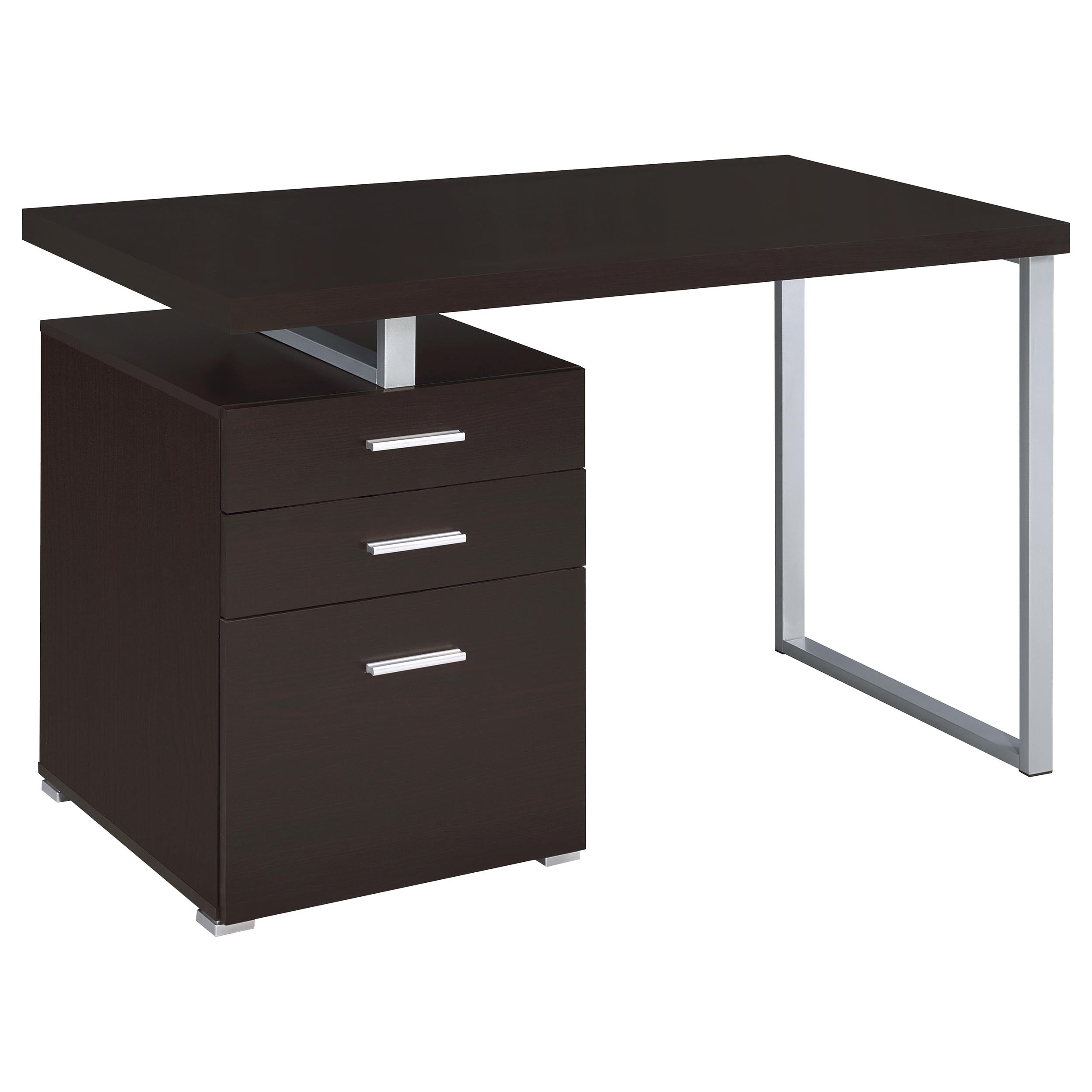 Brennan Computer Desk - Romeo & Juliet Furniture (Warren,MI)