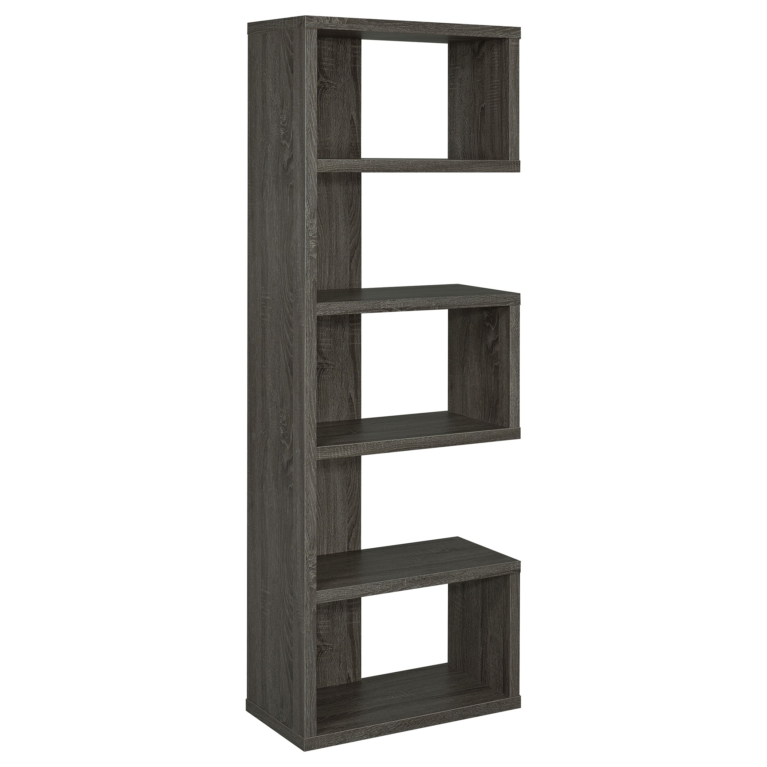 Joey Bookshelf - Romeo & Juliet Furniture (Warren,MI)