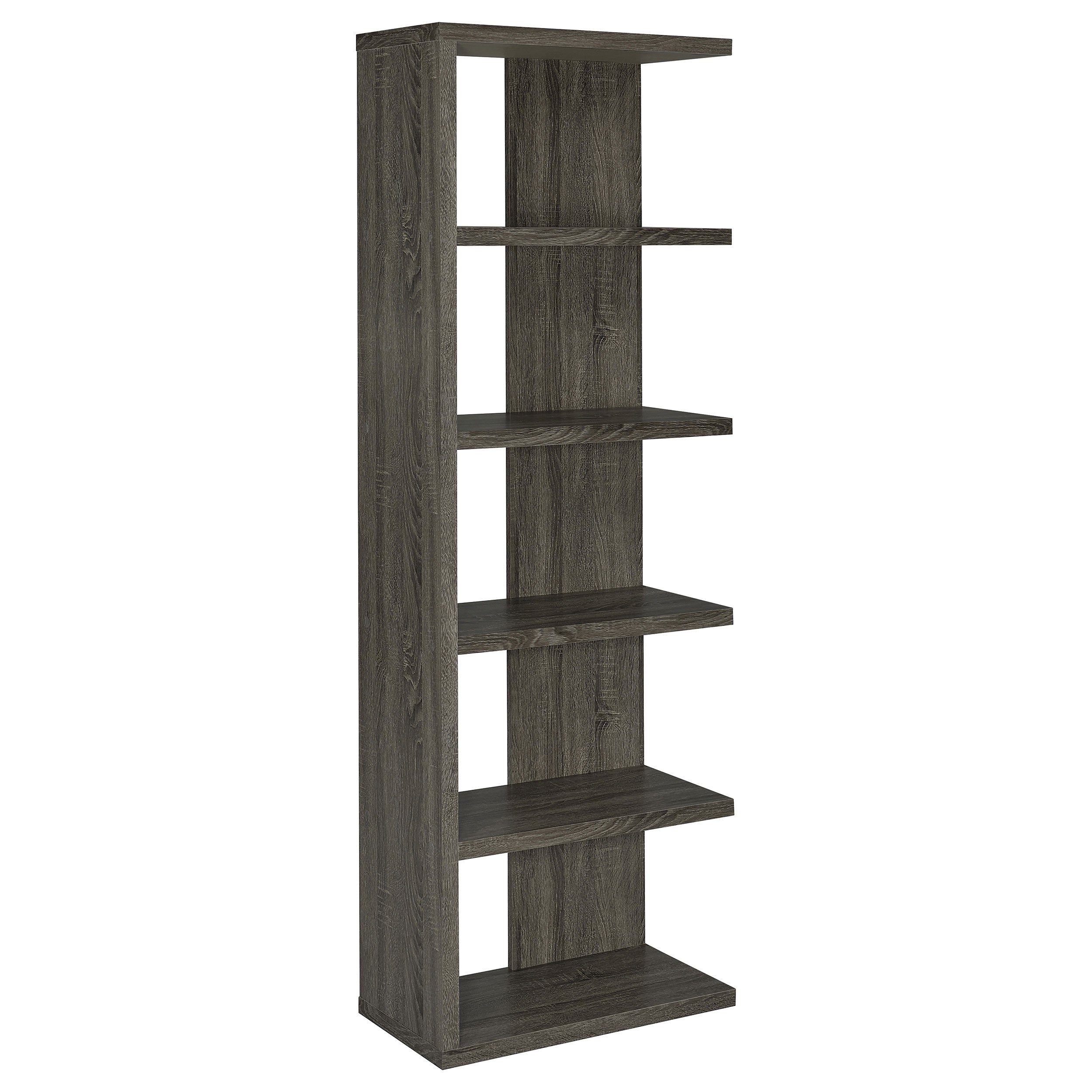 Harrison Bookshelf - Romeo & Juliet Furniture (Warren,MI)