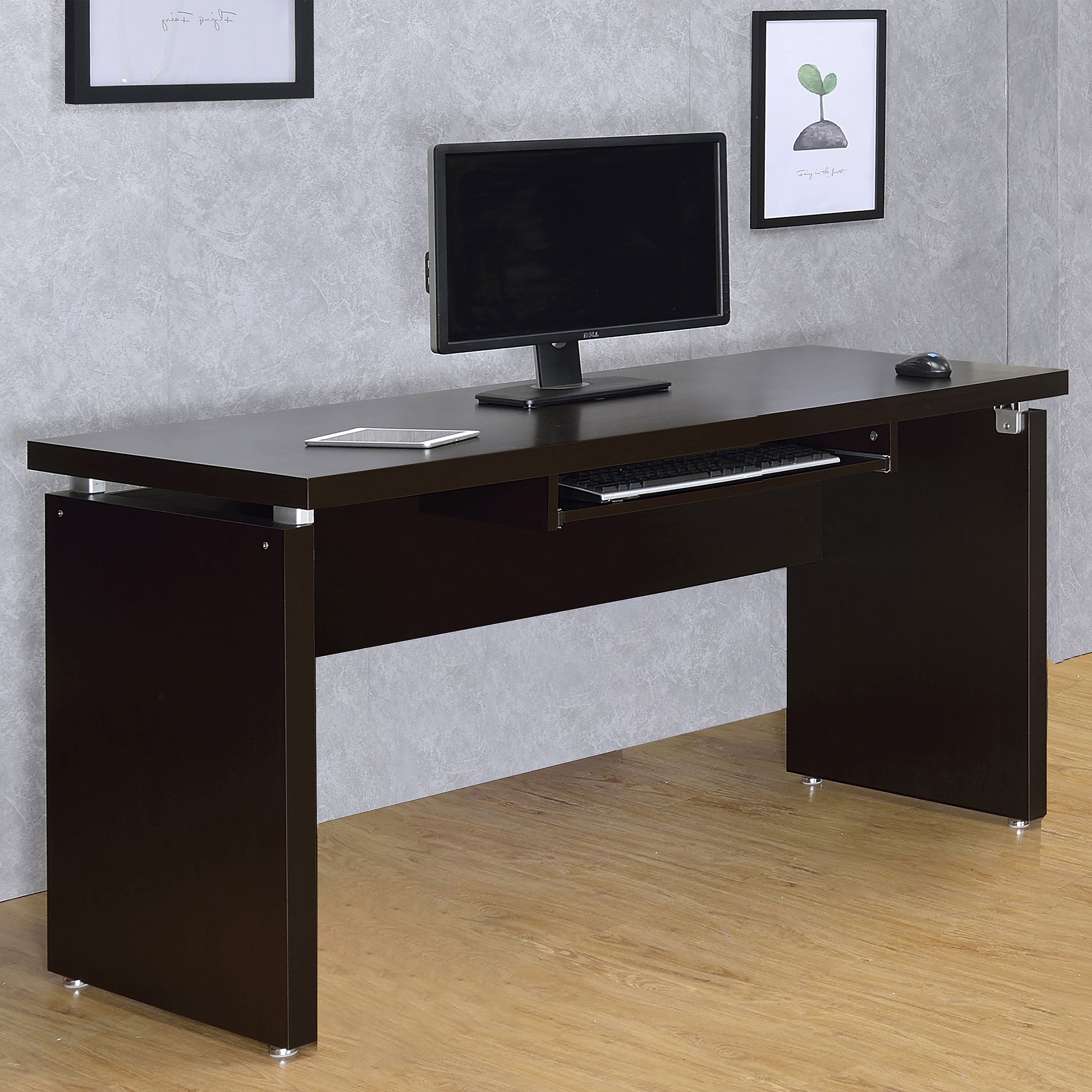 Skylar Computer Desk - Romeo & Juliet Furniture (Warren,MI)