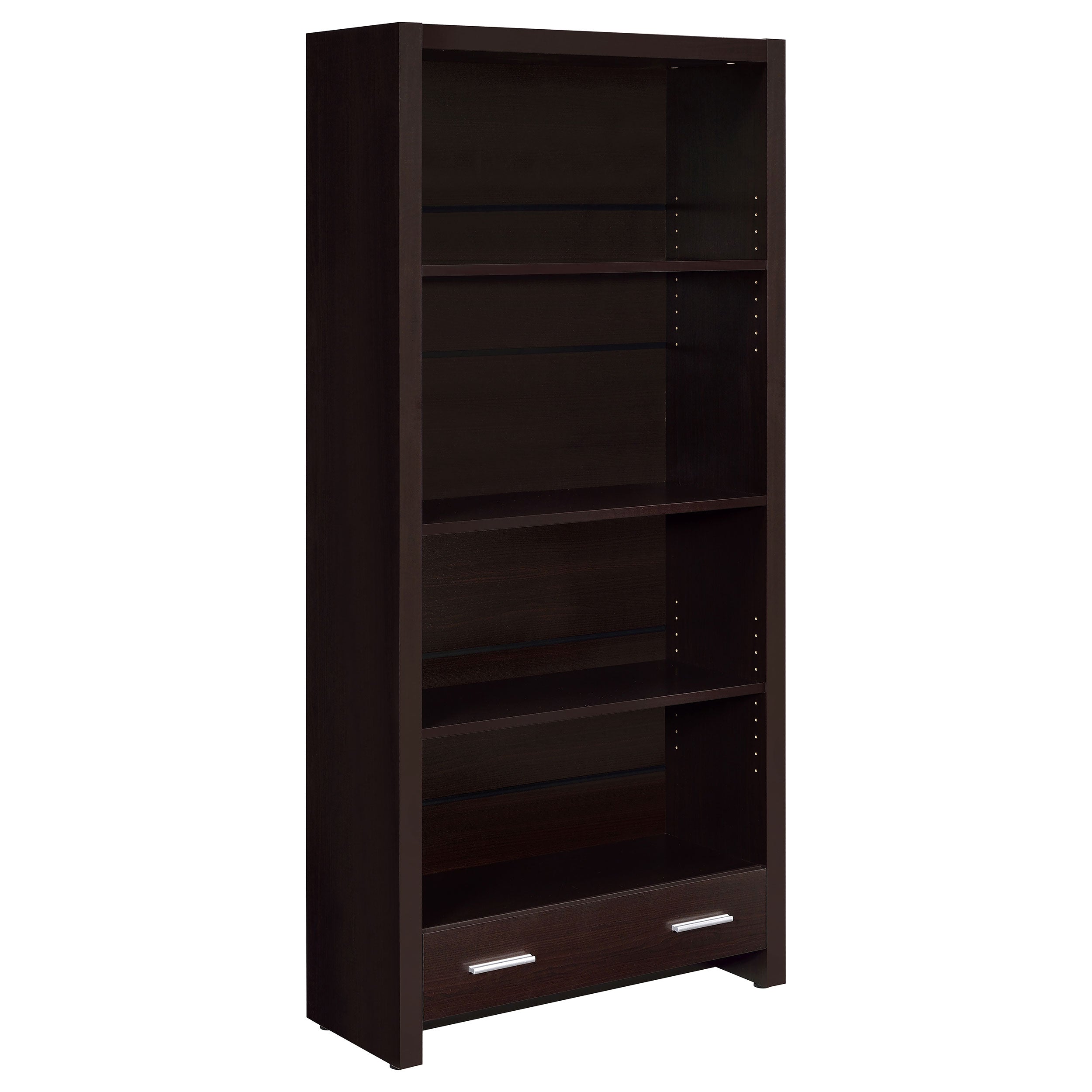 Skylar Bookcase - Romeo & Juliet Furniture (Warren,MI)