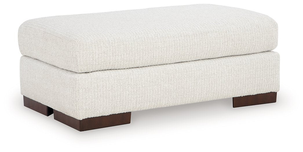 Hartside Ottoman - Romeo & Juliet Furniture (Warren,MI)