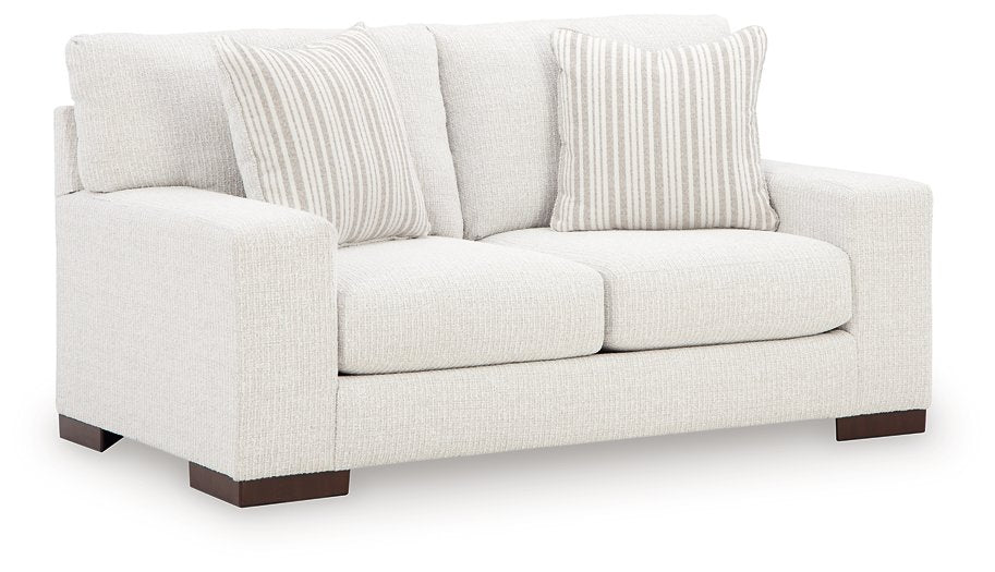 Hartside Loveseat - Romeo & Juliet Furniture (Warren,MI)