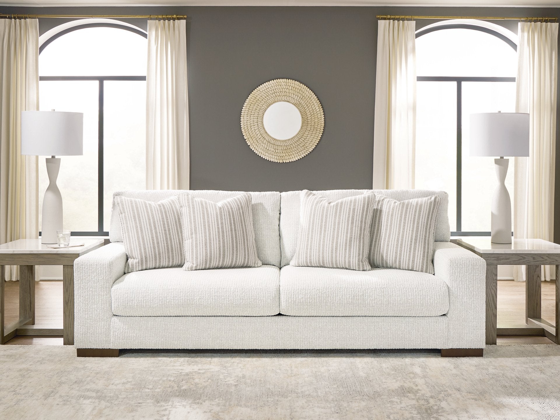 Hartside Sofa - Romeo & Juliet Furniture (Warren,MI)