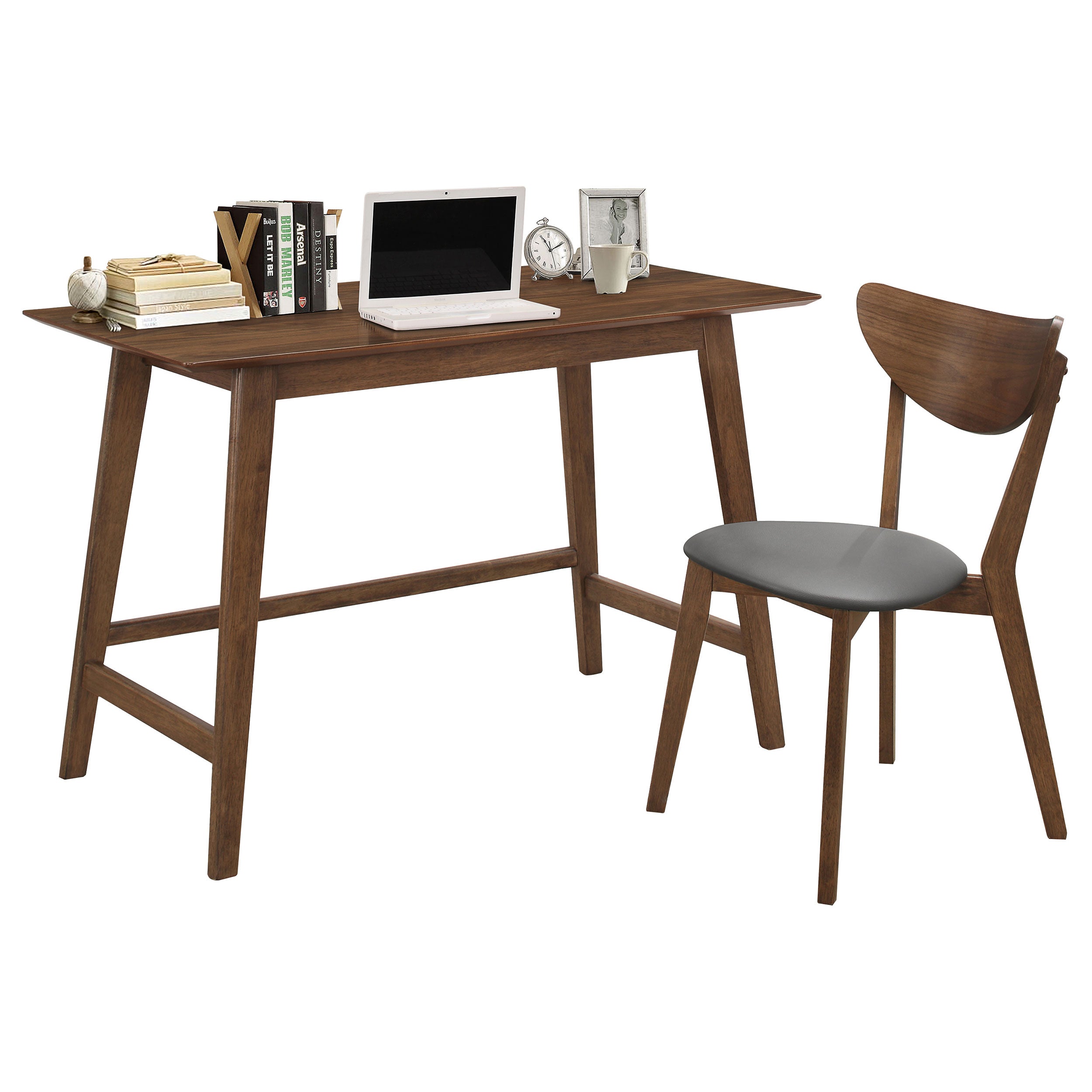 Karri Desk Set - Romeo & Juliet Furniture (Warren,MI)