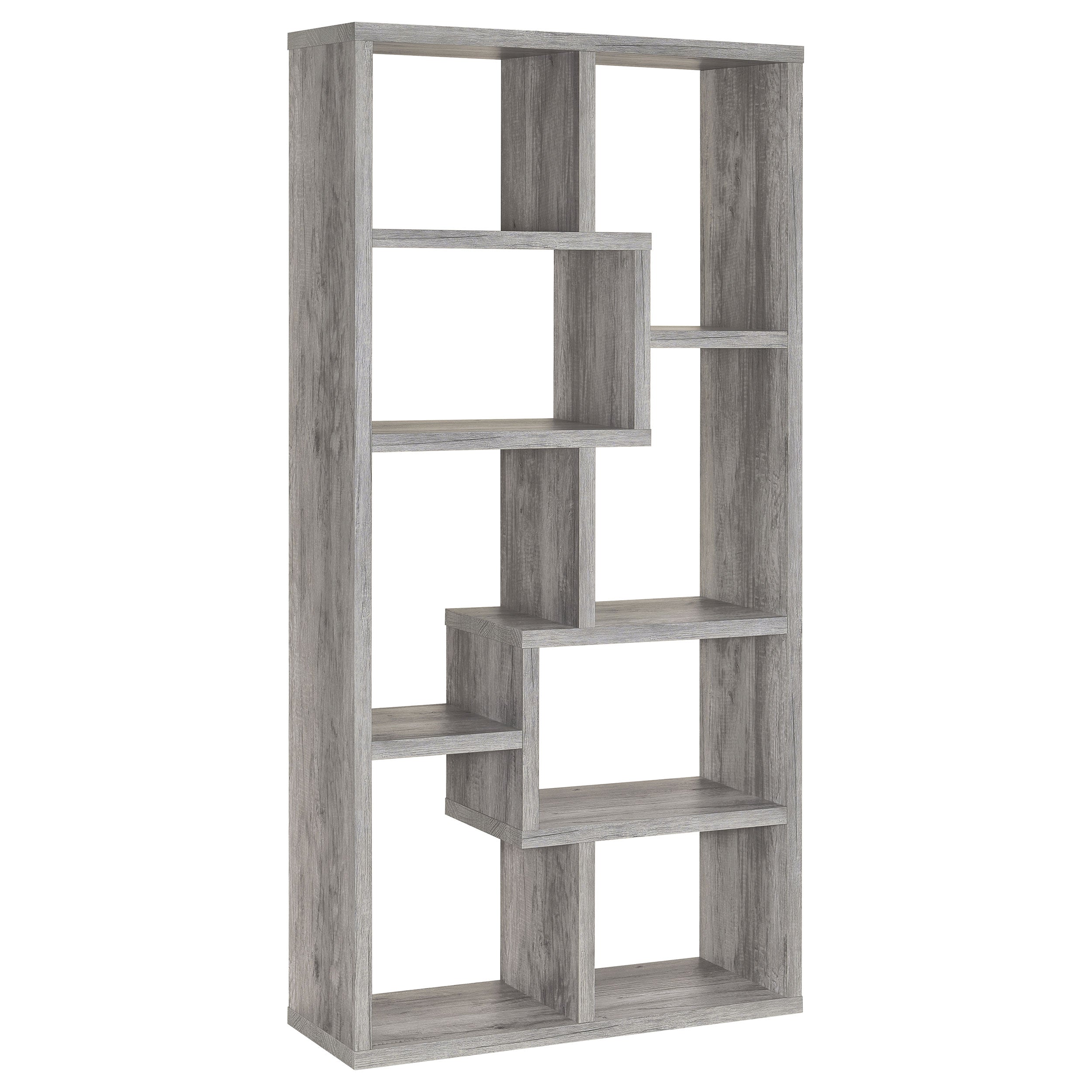 Theo Bookshelf - Romeo & Juliet Furniture (Warren,MI)
