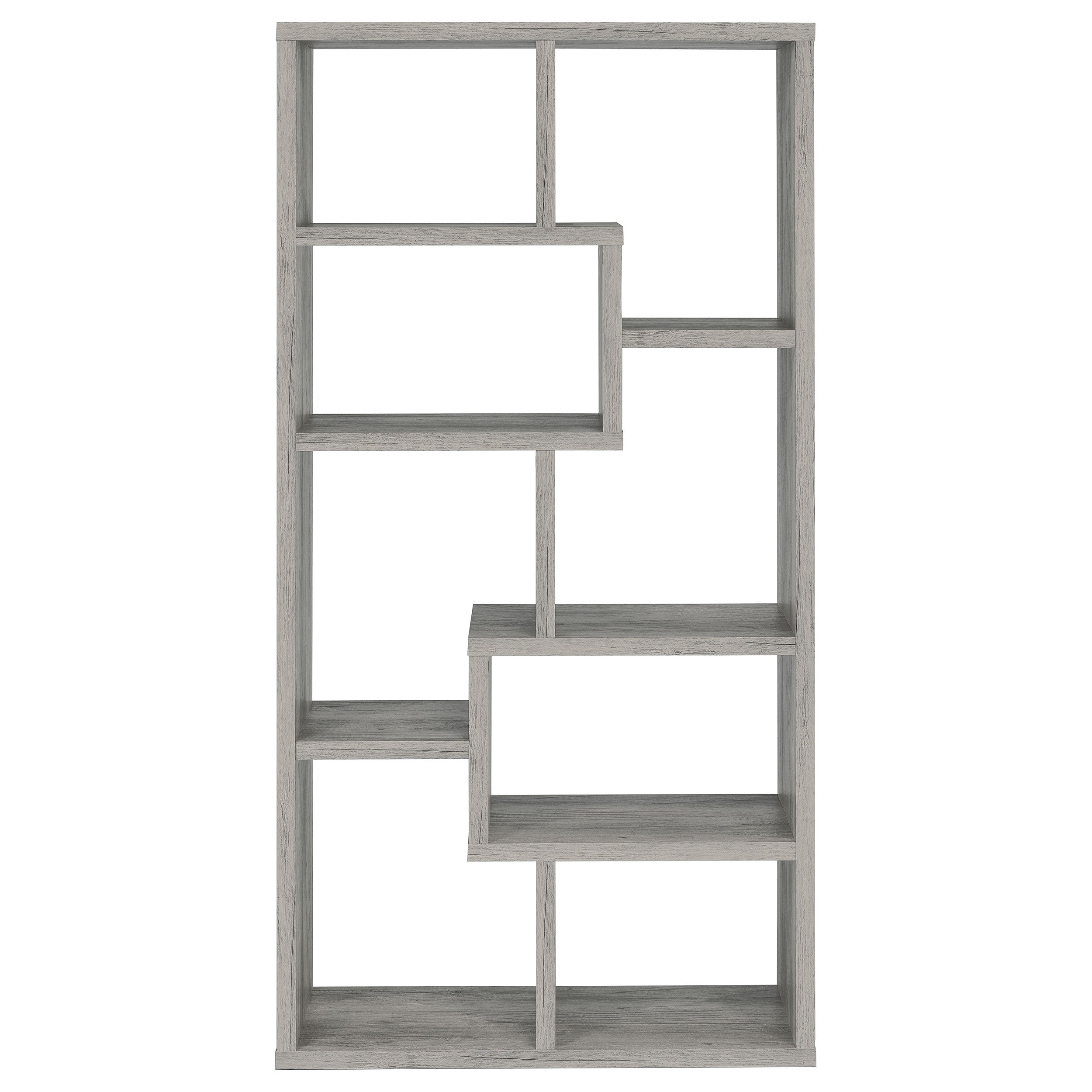 Theo Bookshelf - Romeo & Juliet Furniture (Warren,MI)