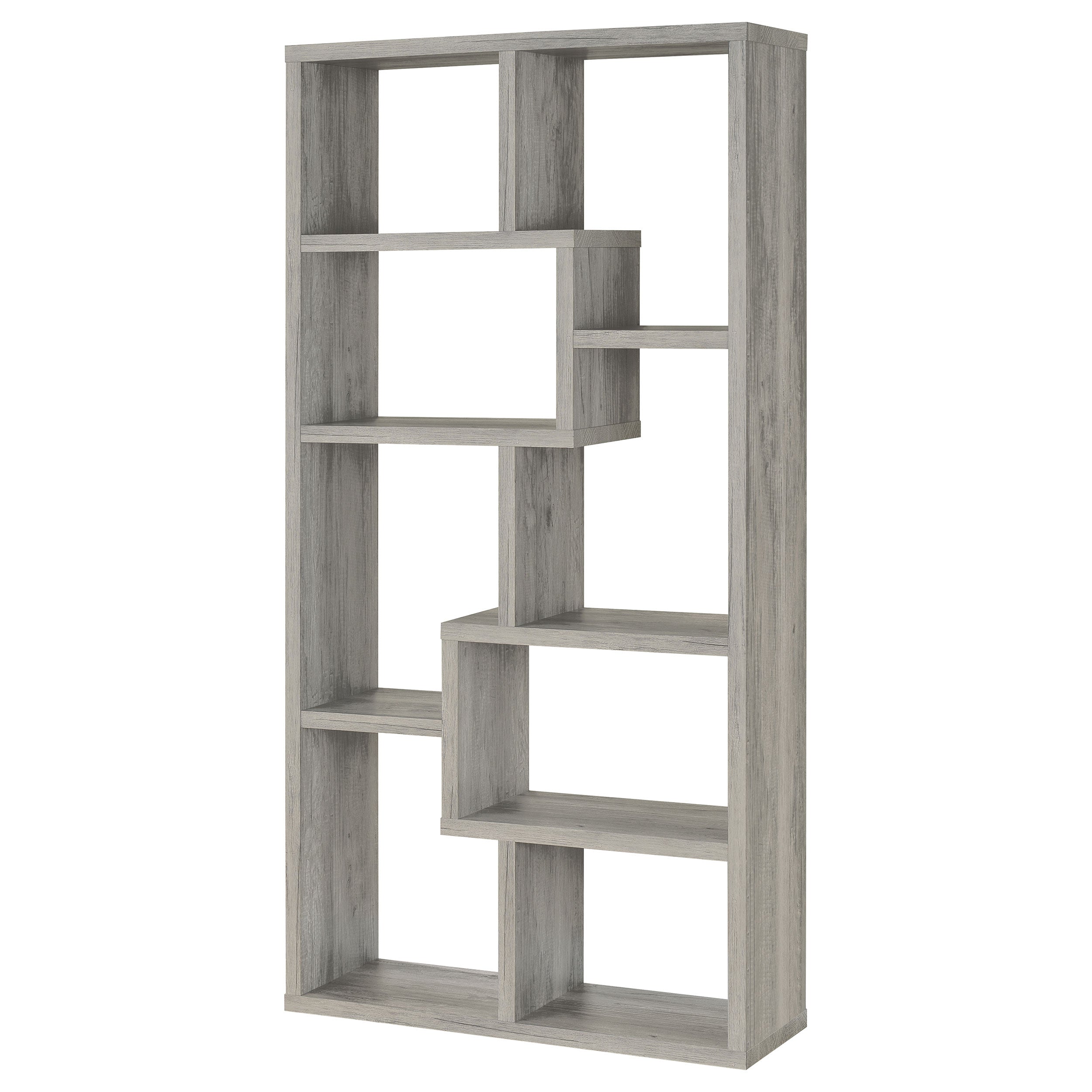 Theo Bookshelf - Romeo & Juliet Furniture (Warren,MI)