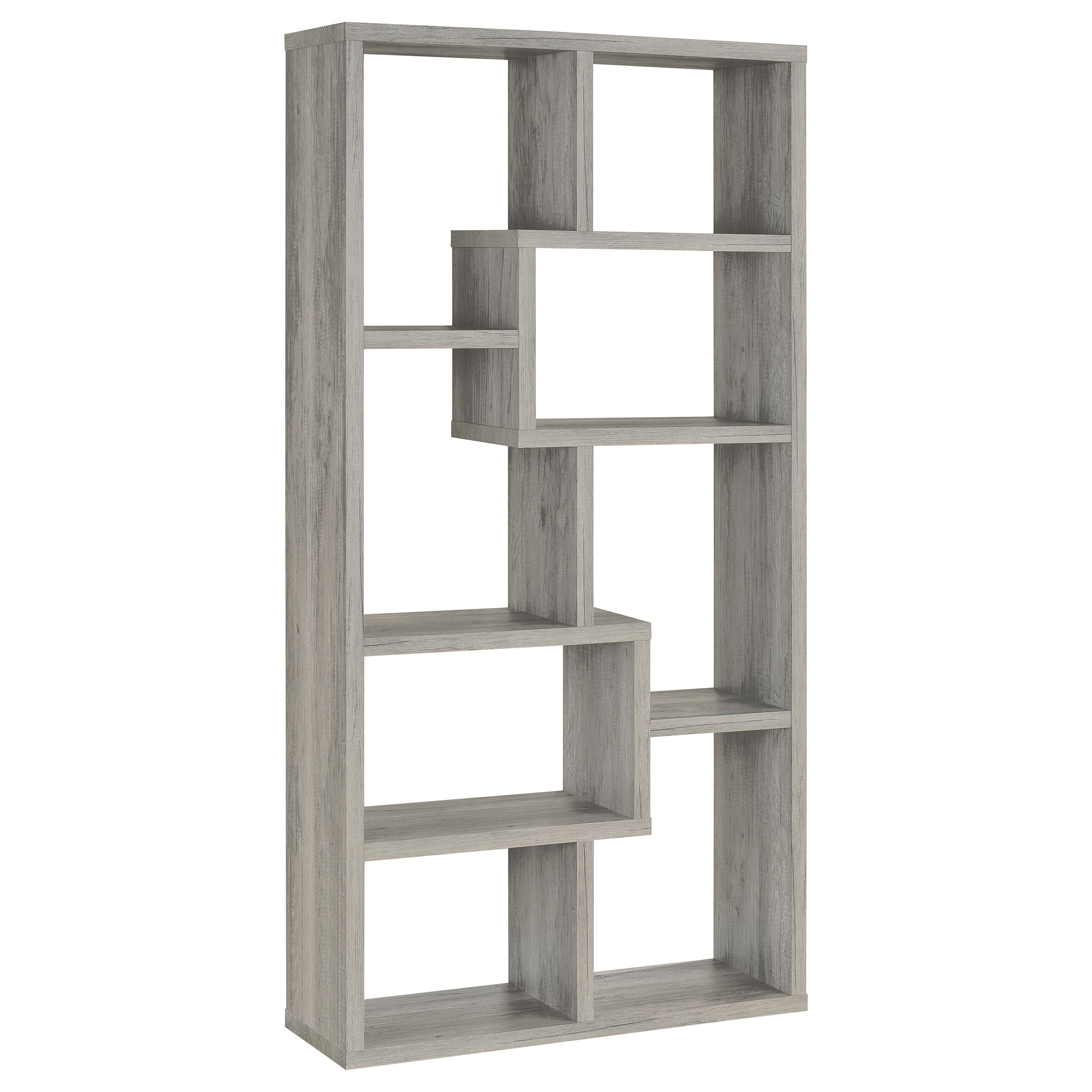 Theo Bookshelf - Romeo & Juliet Furniture (Warren,MI)
