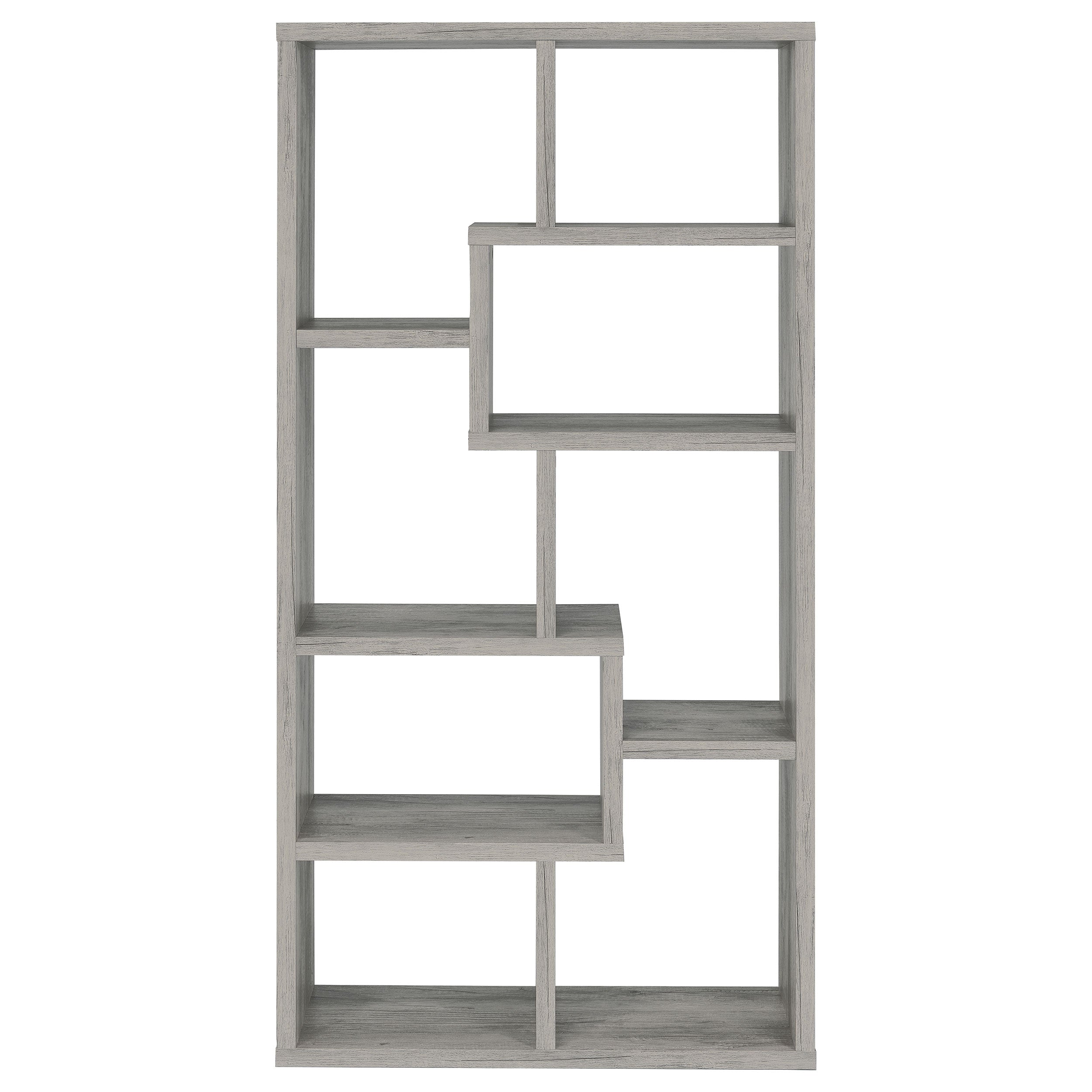 Theo Bookshelf - Romeo & Juliet Furniture (Warren,MI)