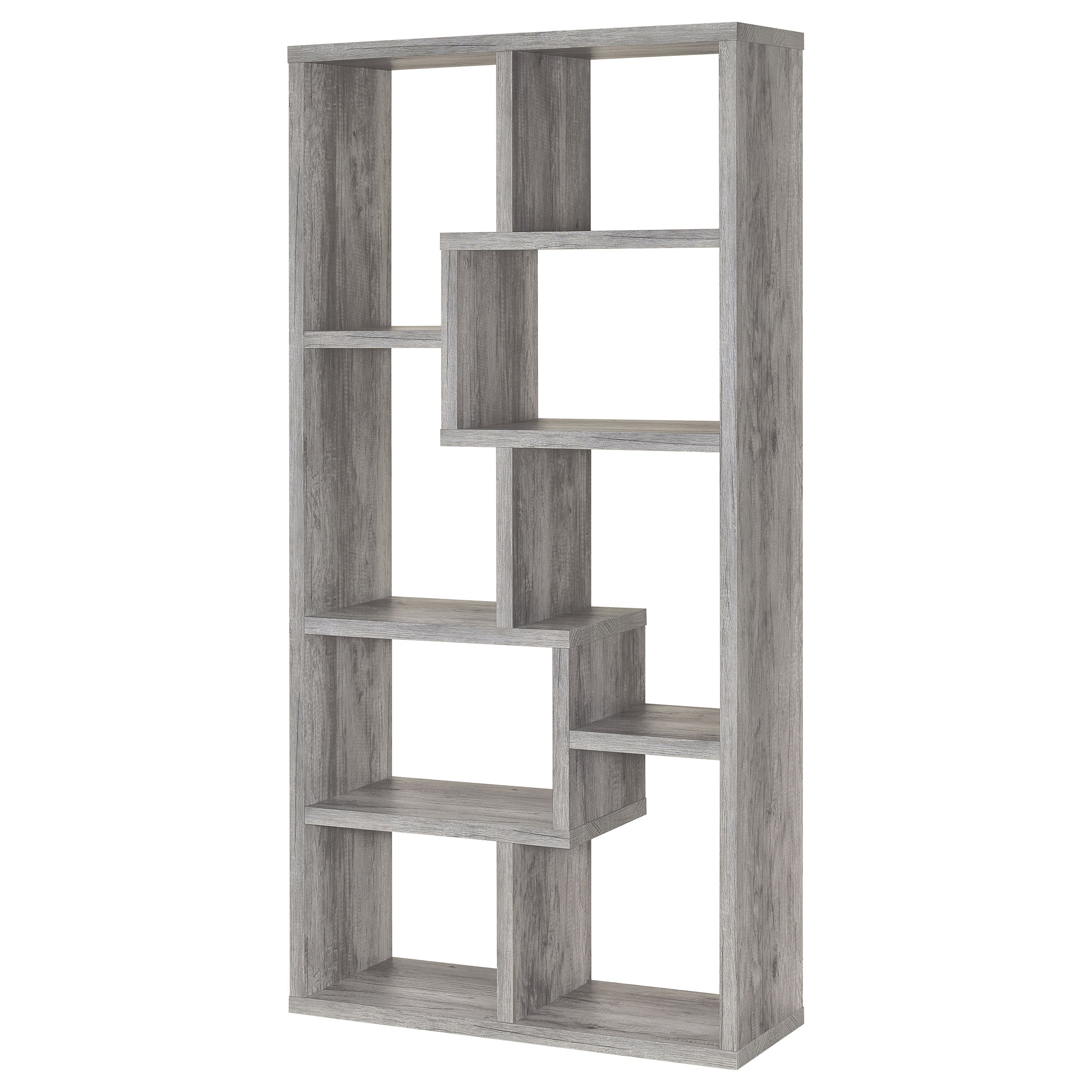 Theo Bookshelf - Romeo & Juliet Furniture (Warren,MI)