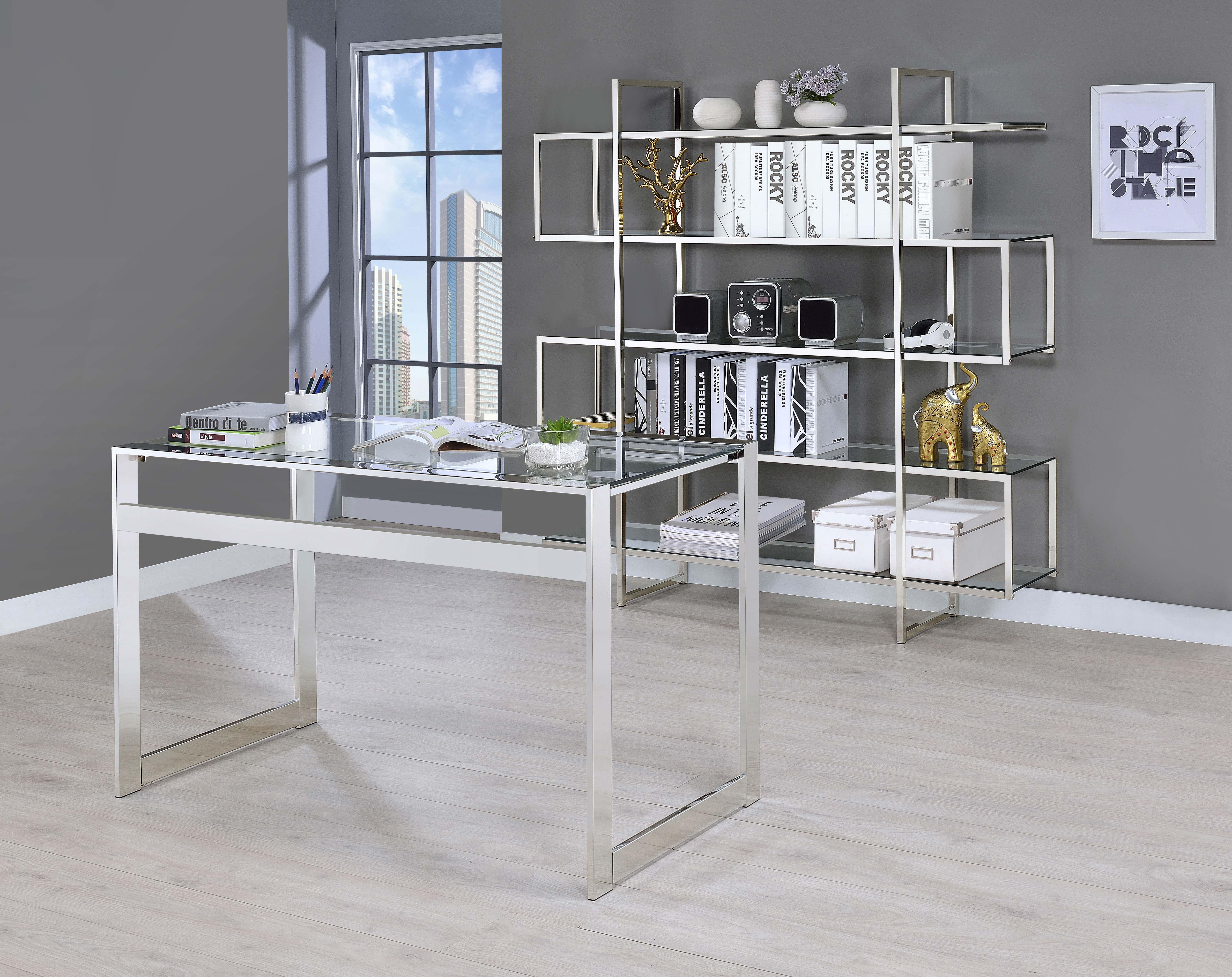 Elmer Bookshelf - Romeo & Juliet Furniture (Warren,MI)