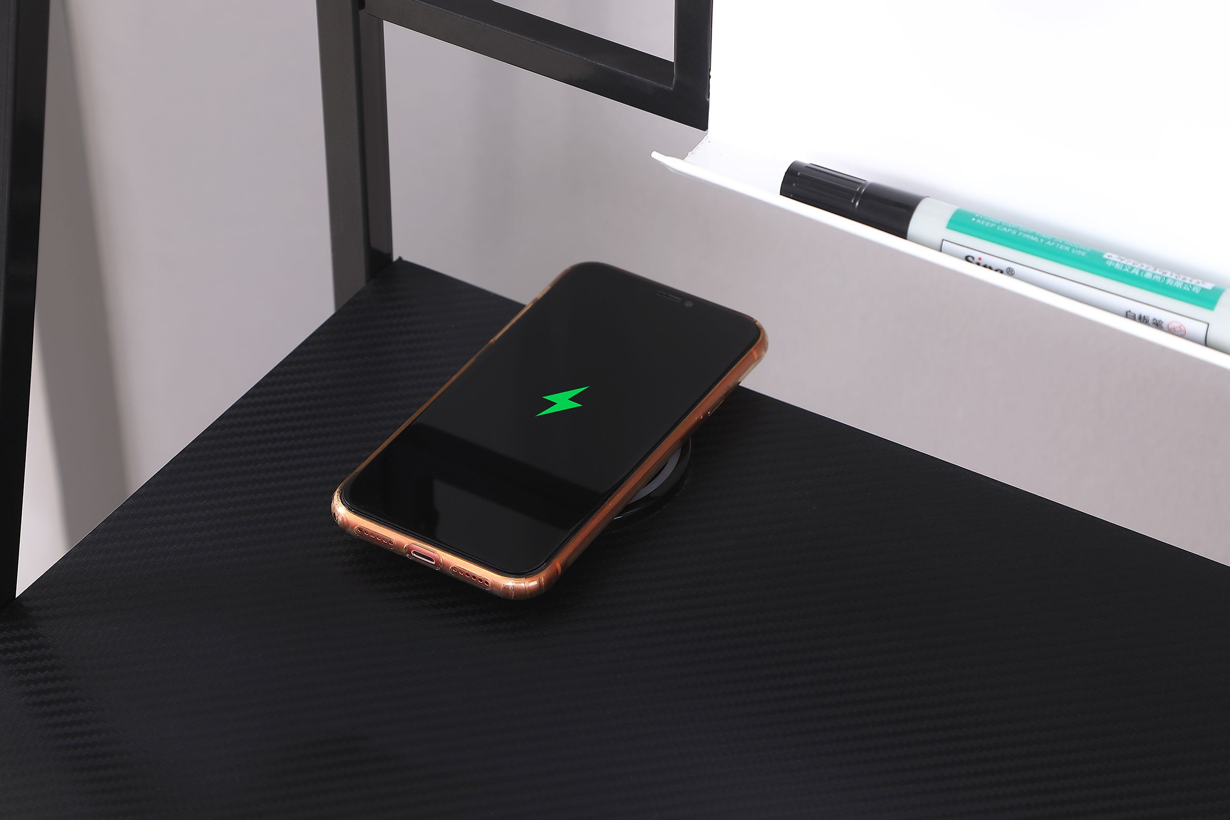 Jessie Writing Desk - Romeo & Juliet Furniture (Warren,MI)