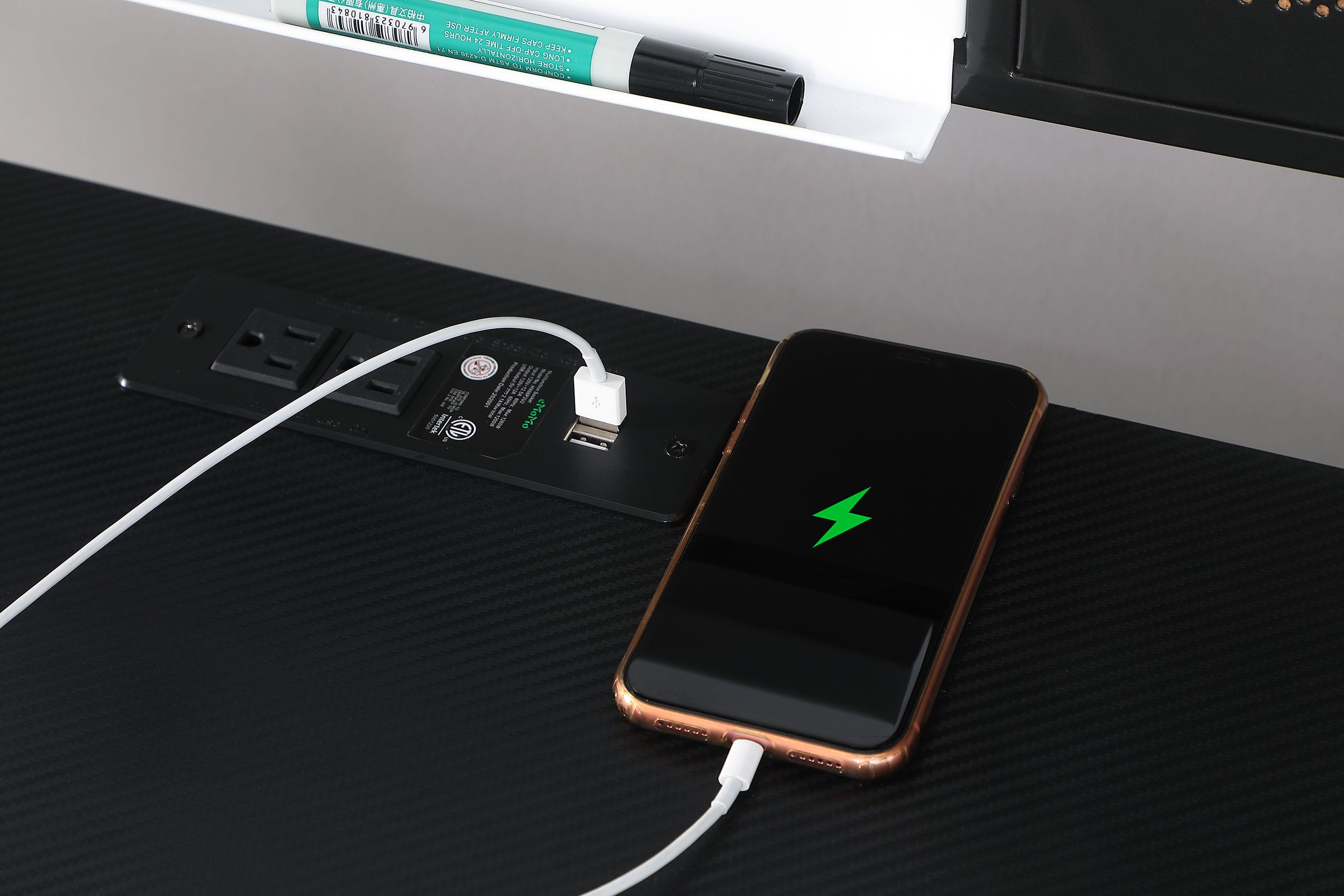 Jessie Writing Desk - Romeo & Juliet Furniture (Warren,MI)