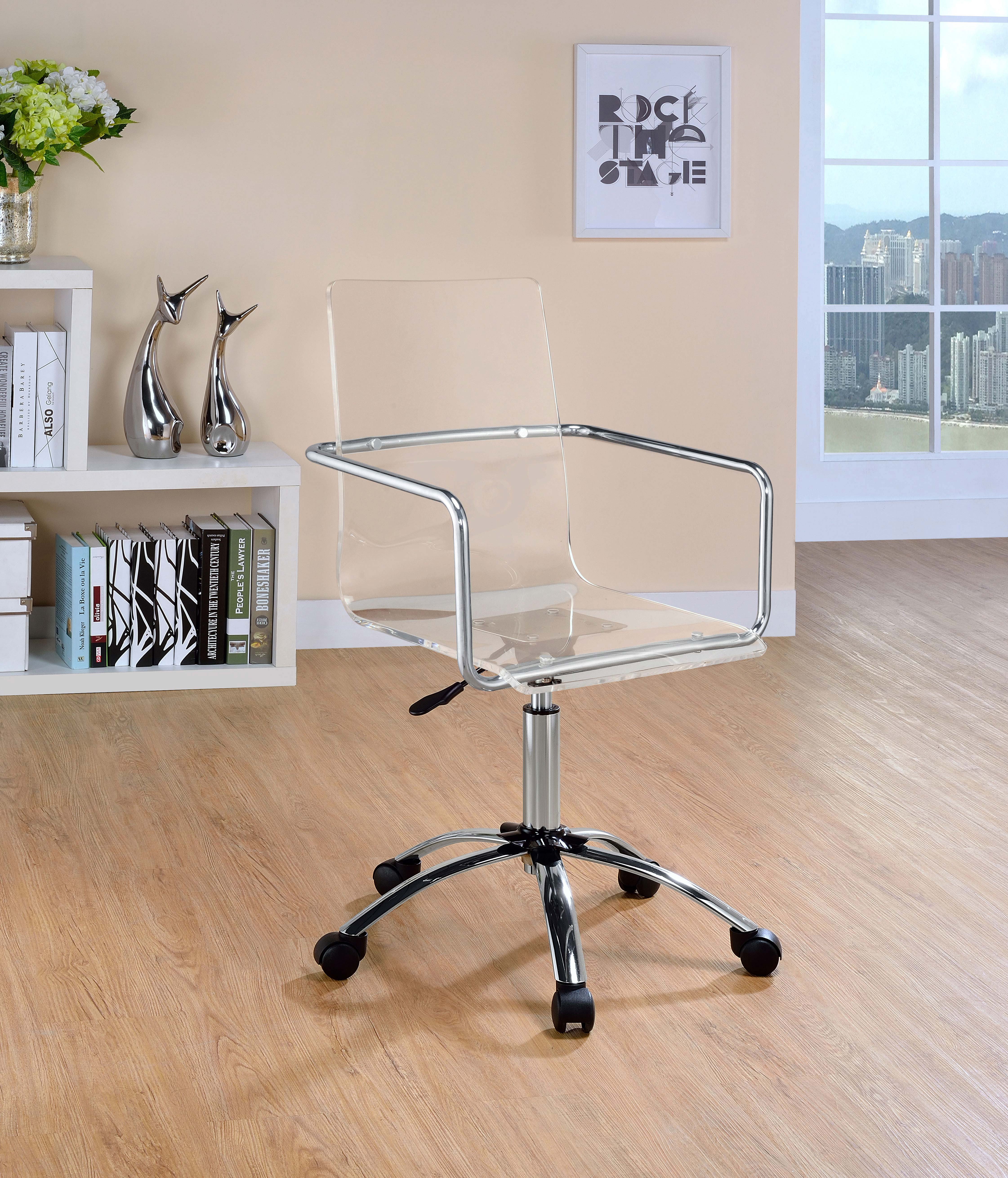 Amaturo Office Chair - Romeo & Juliet Furniture (Warren,MI)