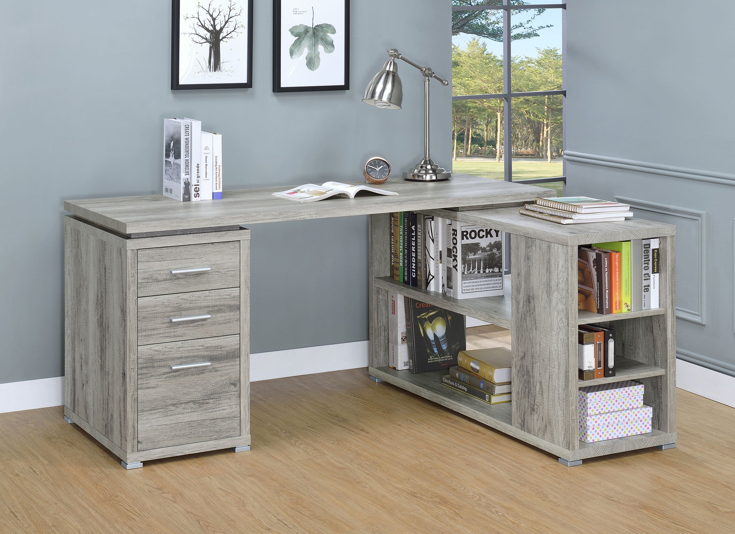 Yvette Computer Desk