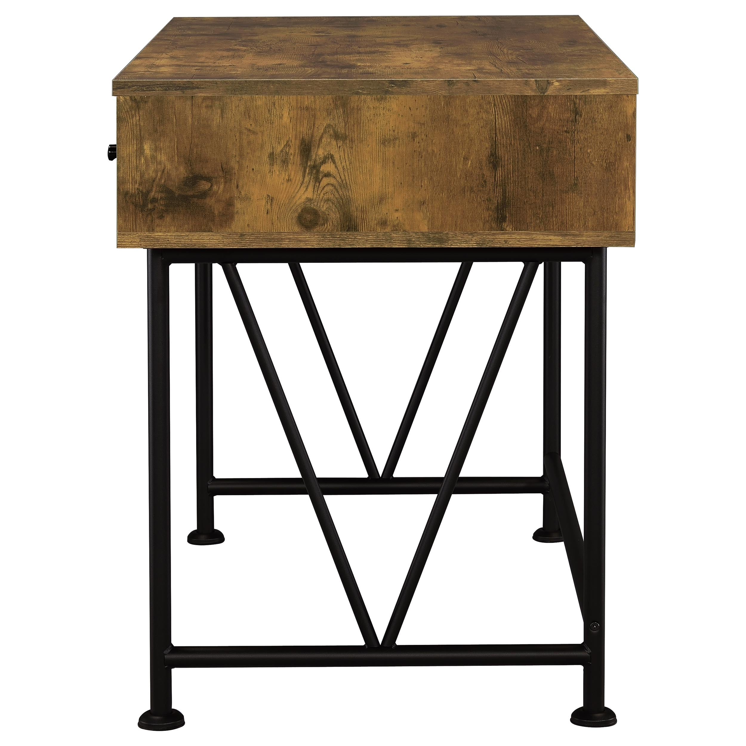 Analiese Desk Set - Romeo & Juliet Furniture (Warren,MI)
