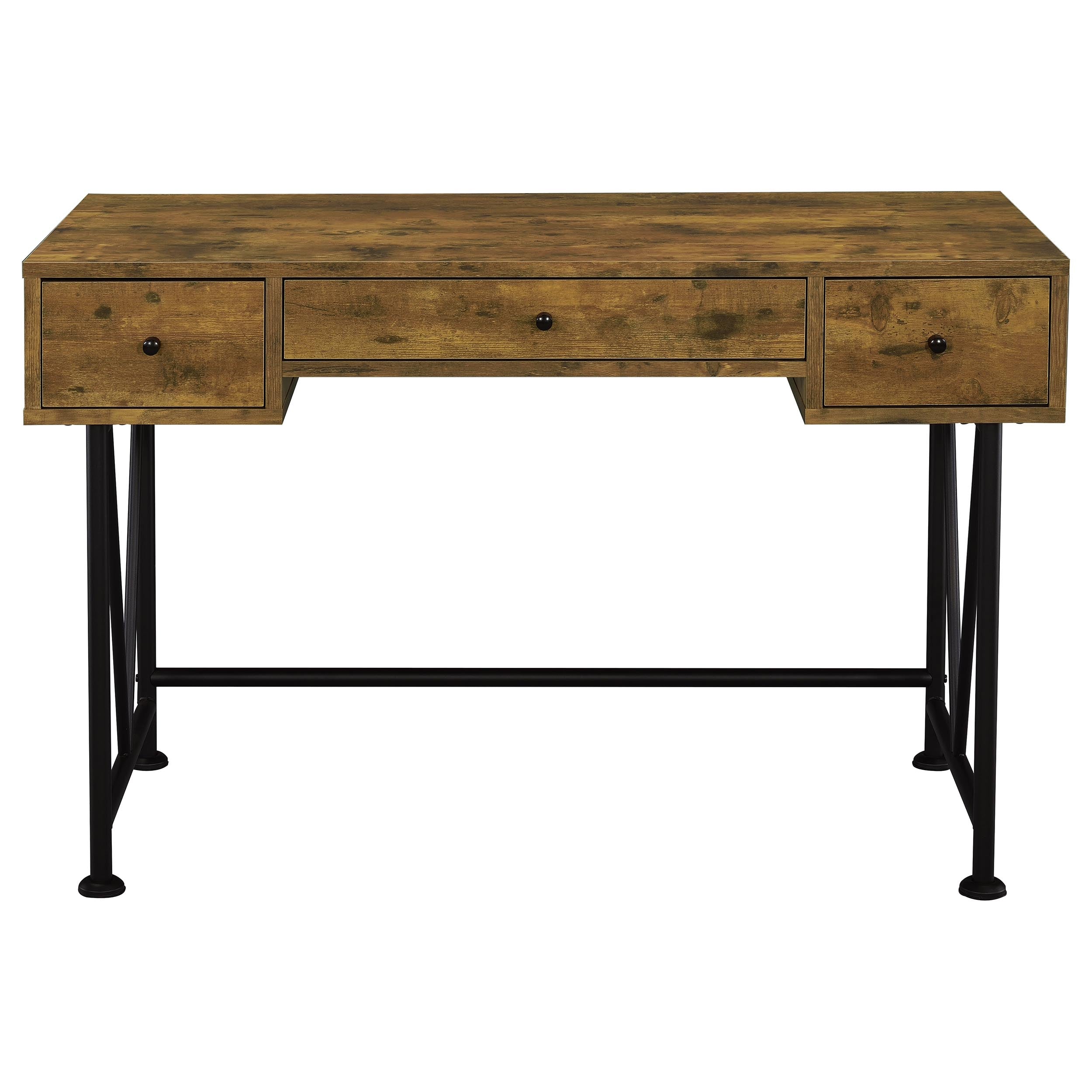 Analiese Desk Set - Romeo & Juliet Furniture (Warren,MI)
