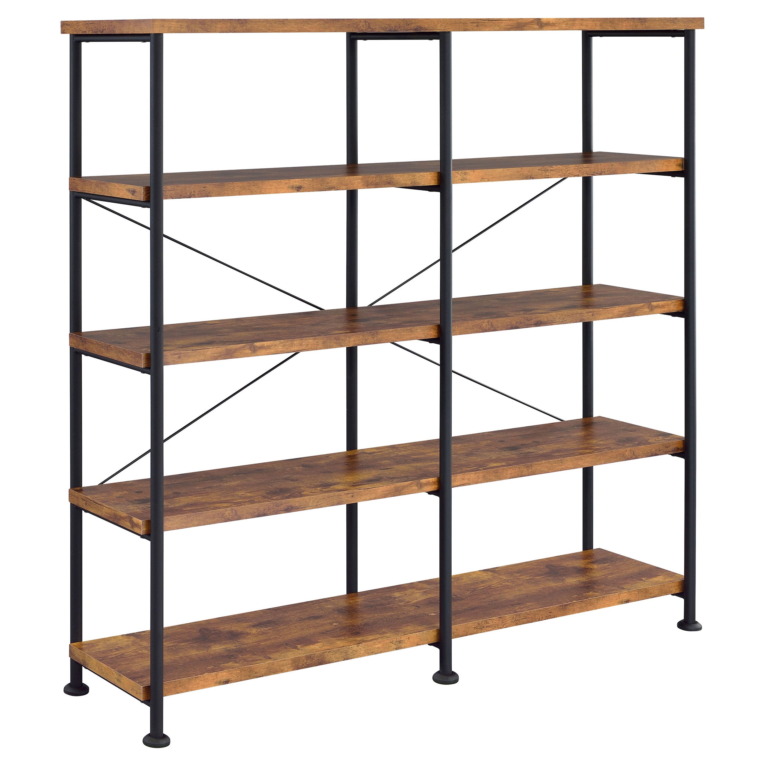 Analiese Bookshelf - Romeo & Juliet Furniture (Warren,MI)