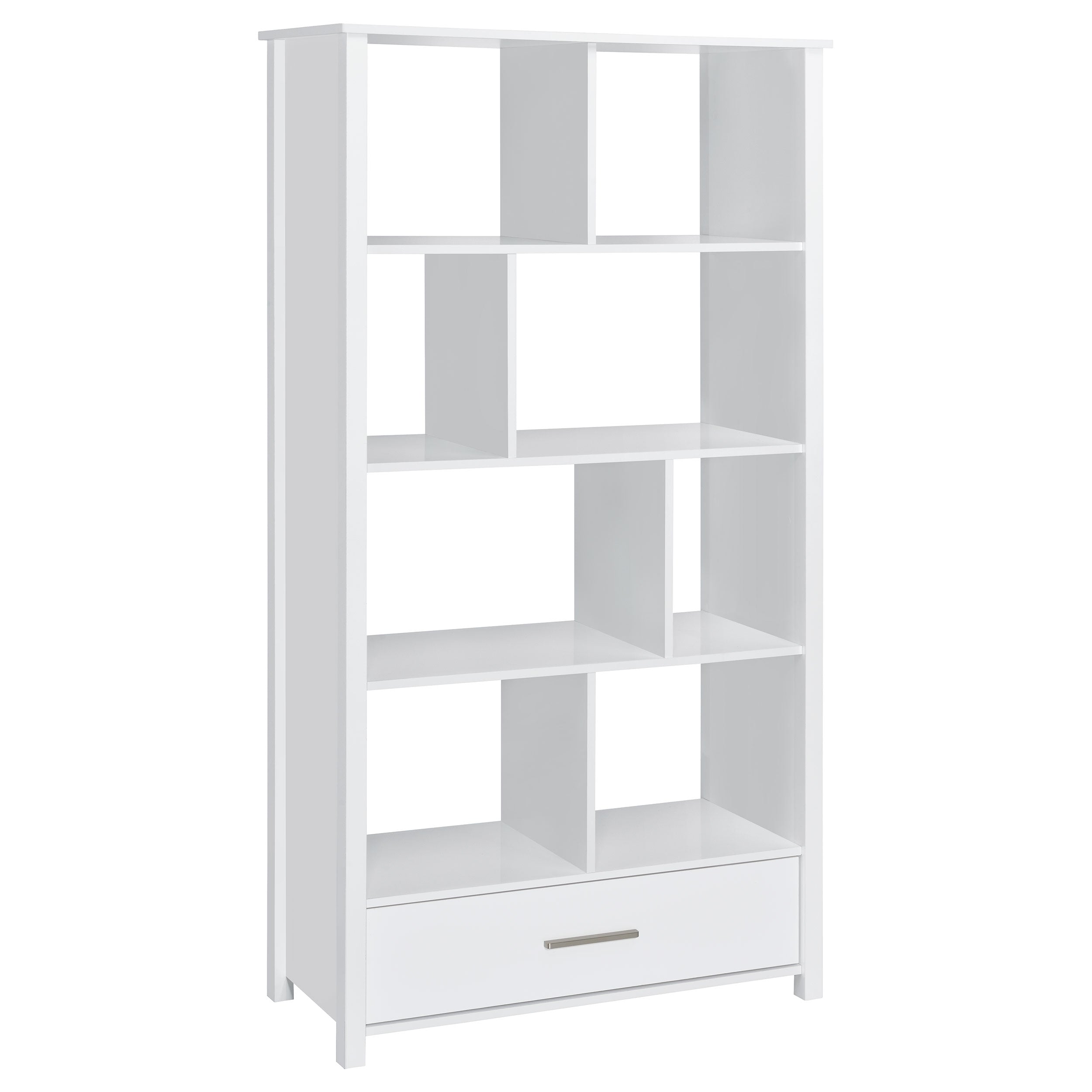 Dylan Bookshelf - Romeo & Juliet Furniture (Warren,MI)