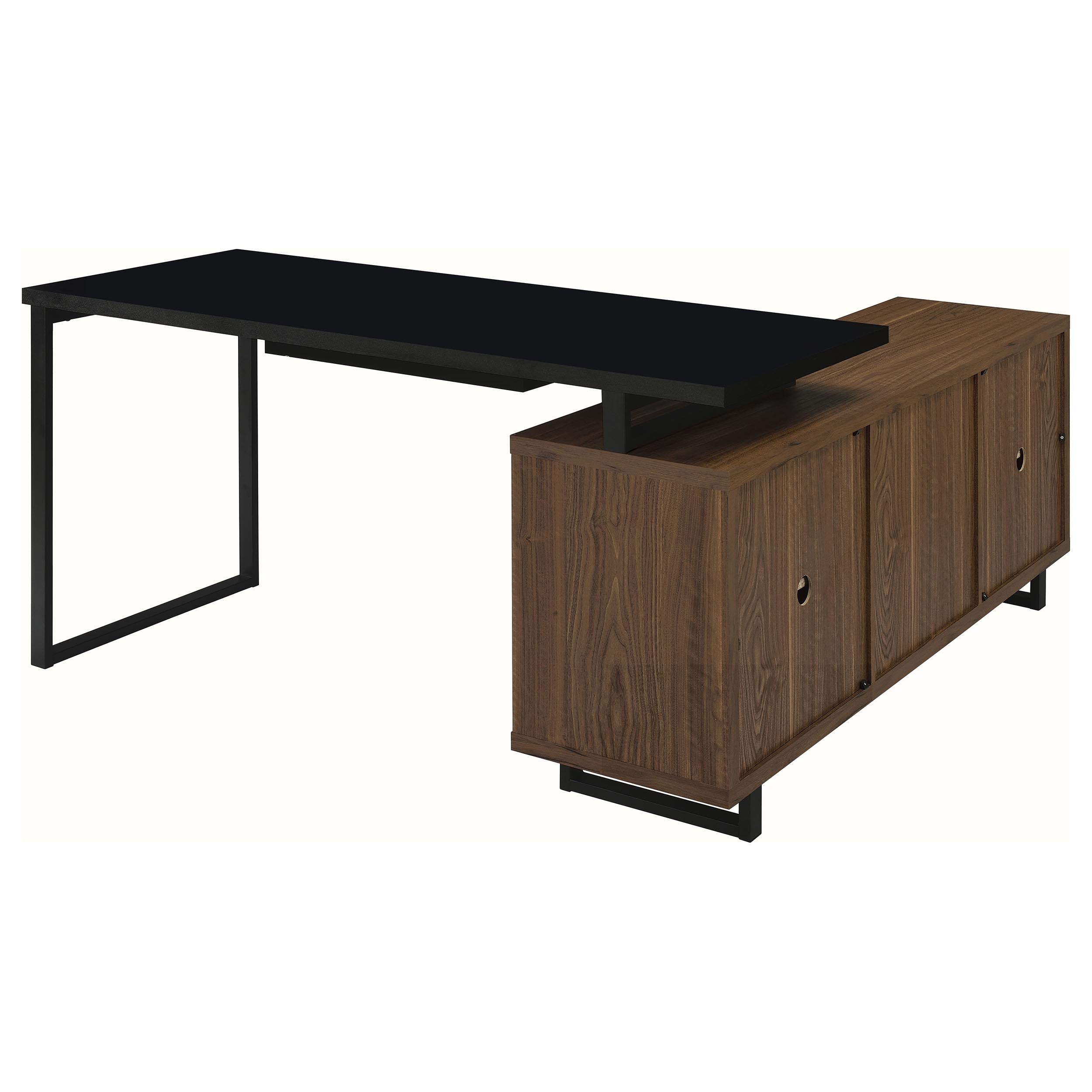 Maddox Computer Desk - Romeo & Juliet Furniture (Warren,MI)