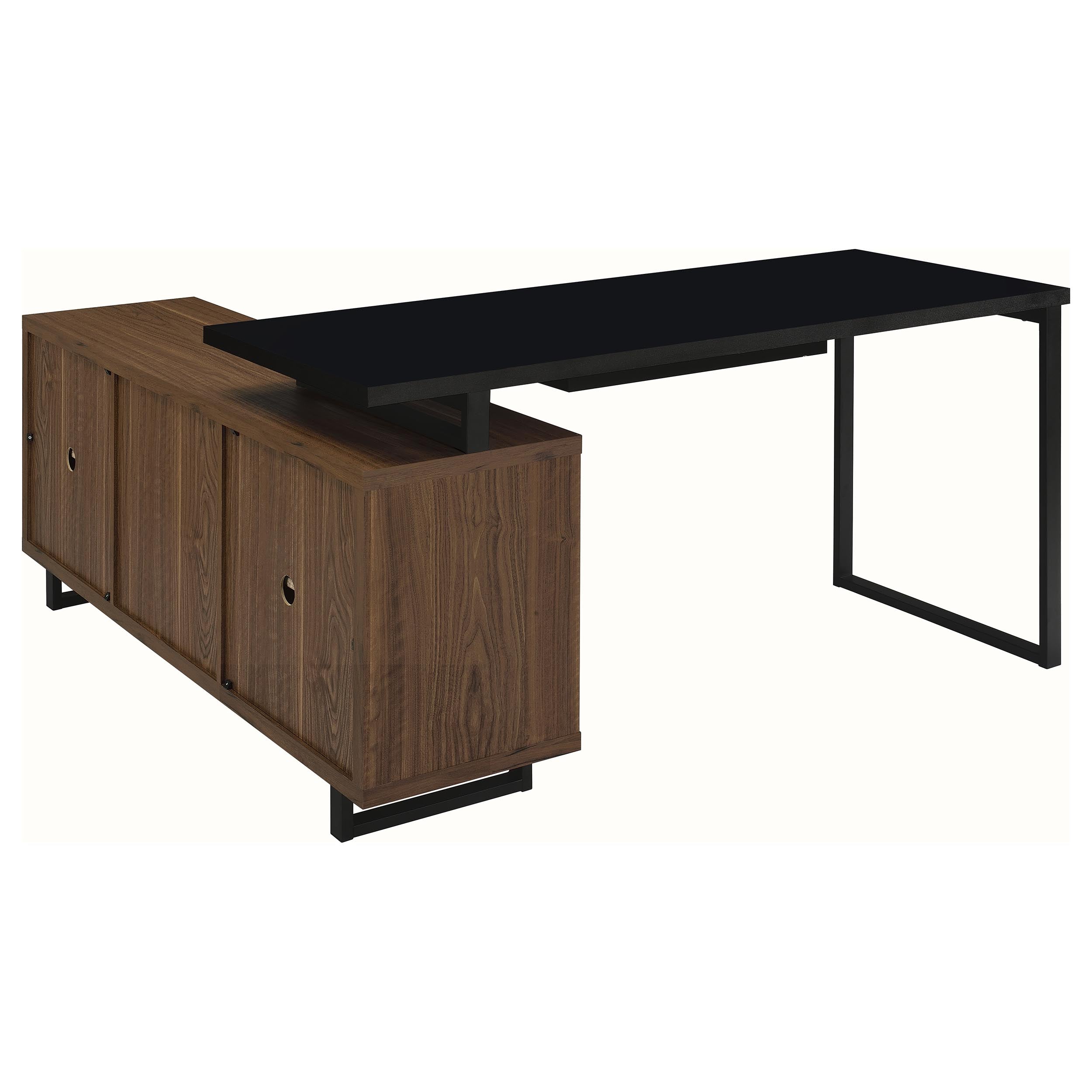 Maddox Computer Desk - Romeo & Juliet Furniture (Warren,MI)