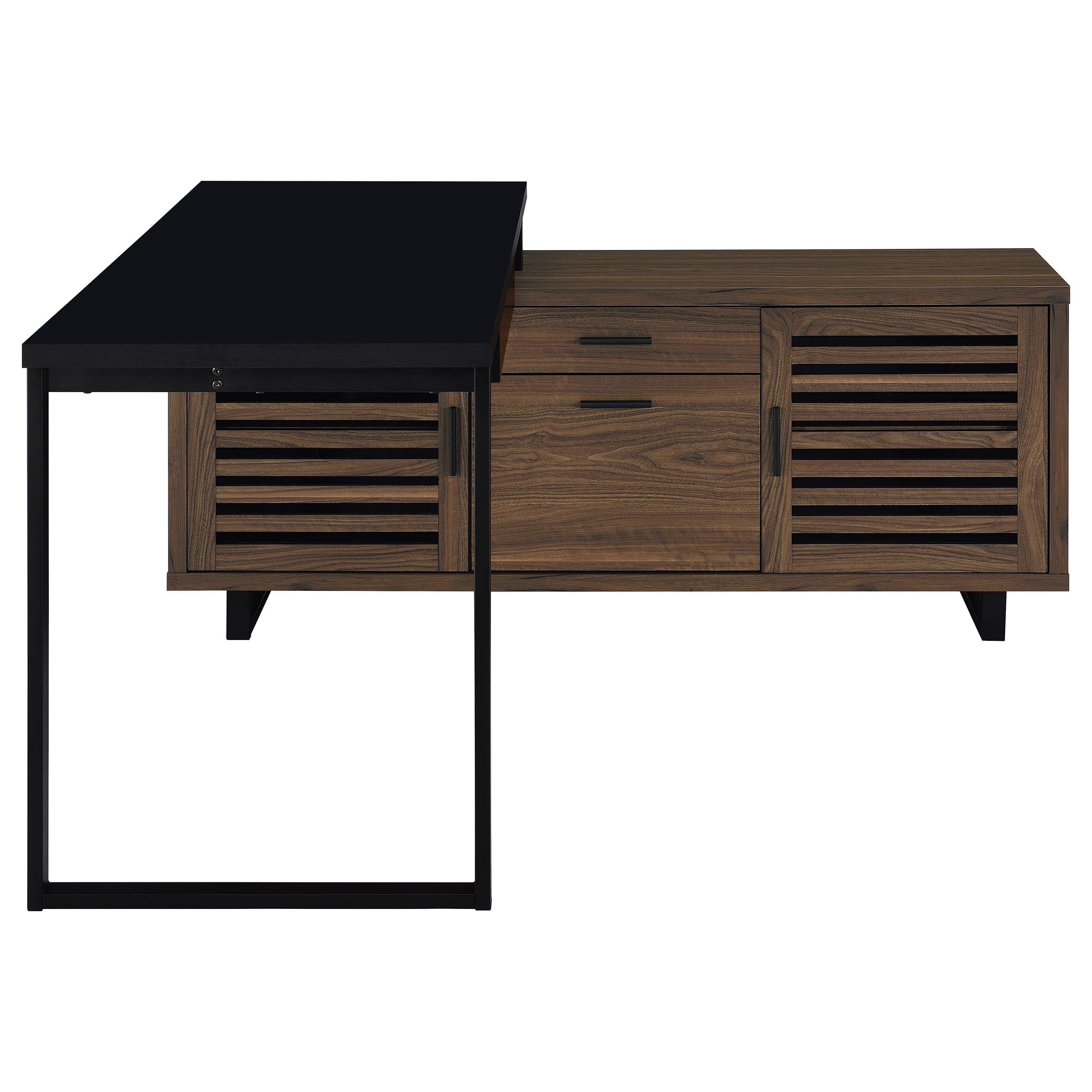 Maddox Computer Desk - Romeo & Juliet Furniture (Warren,MI)