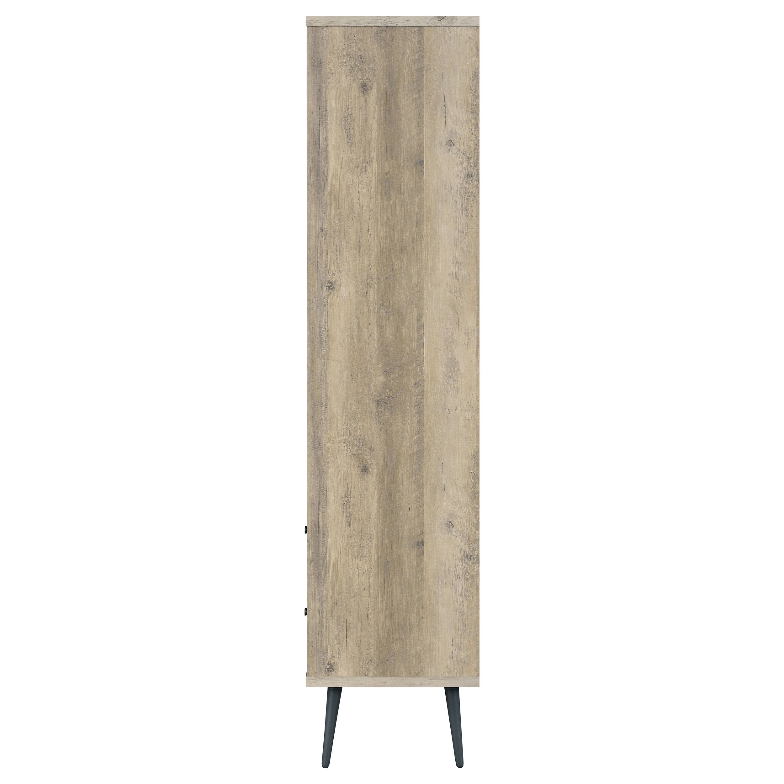 Maeve Bookcase - Romeo & Juliet Furniture (Warren,MI)