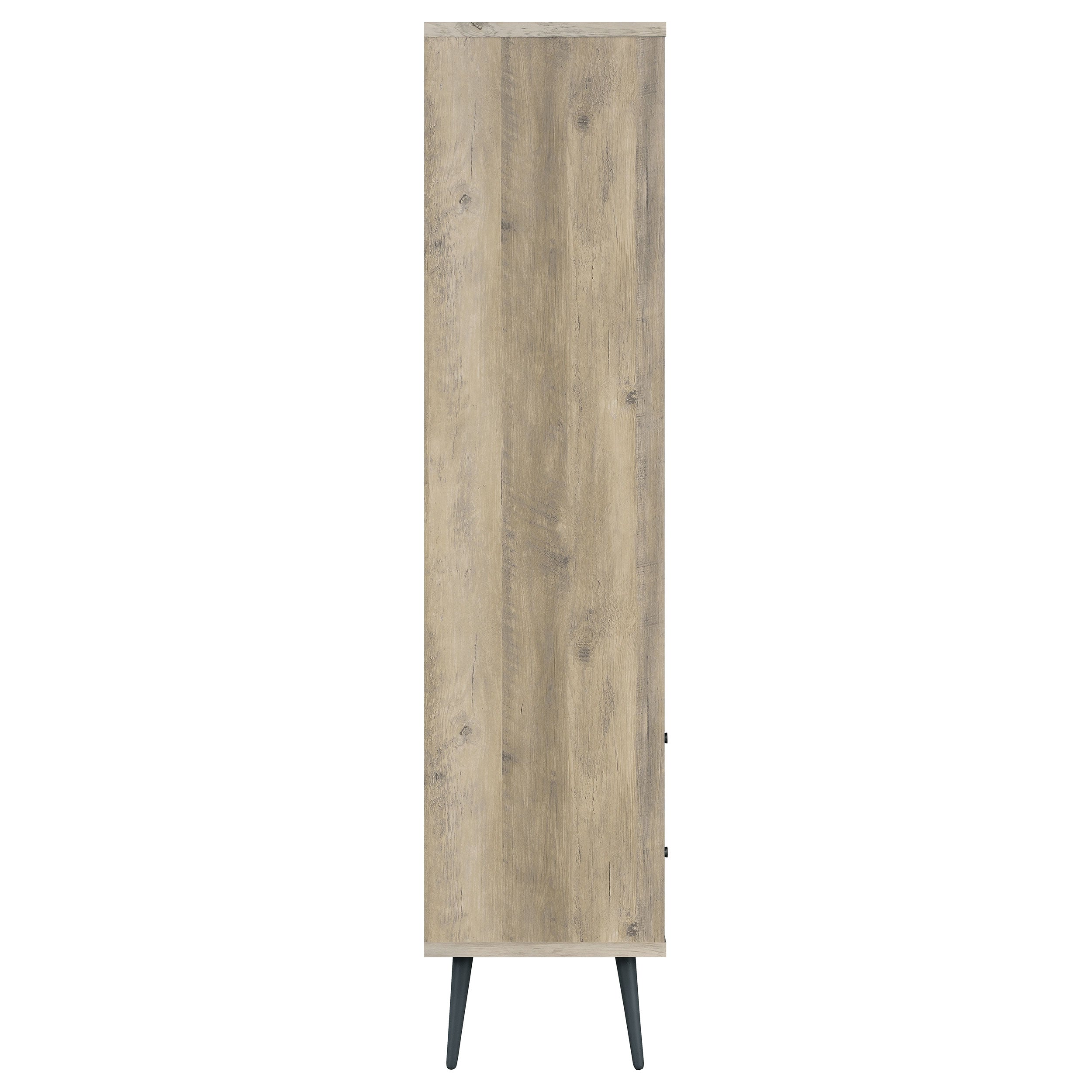 Maeve Bookcase - Romeo & Juliet Furniture (Warren,MI)