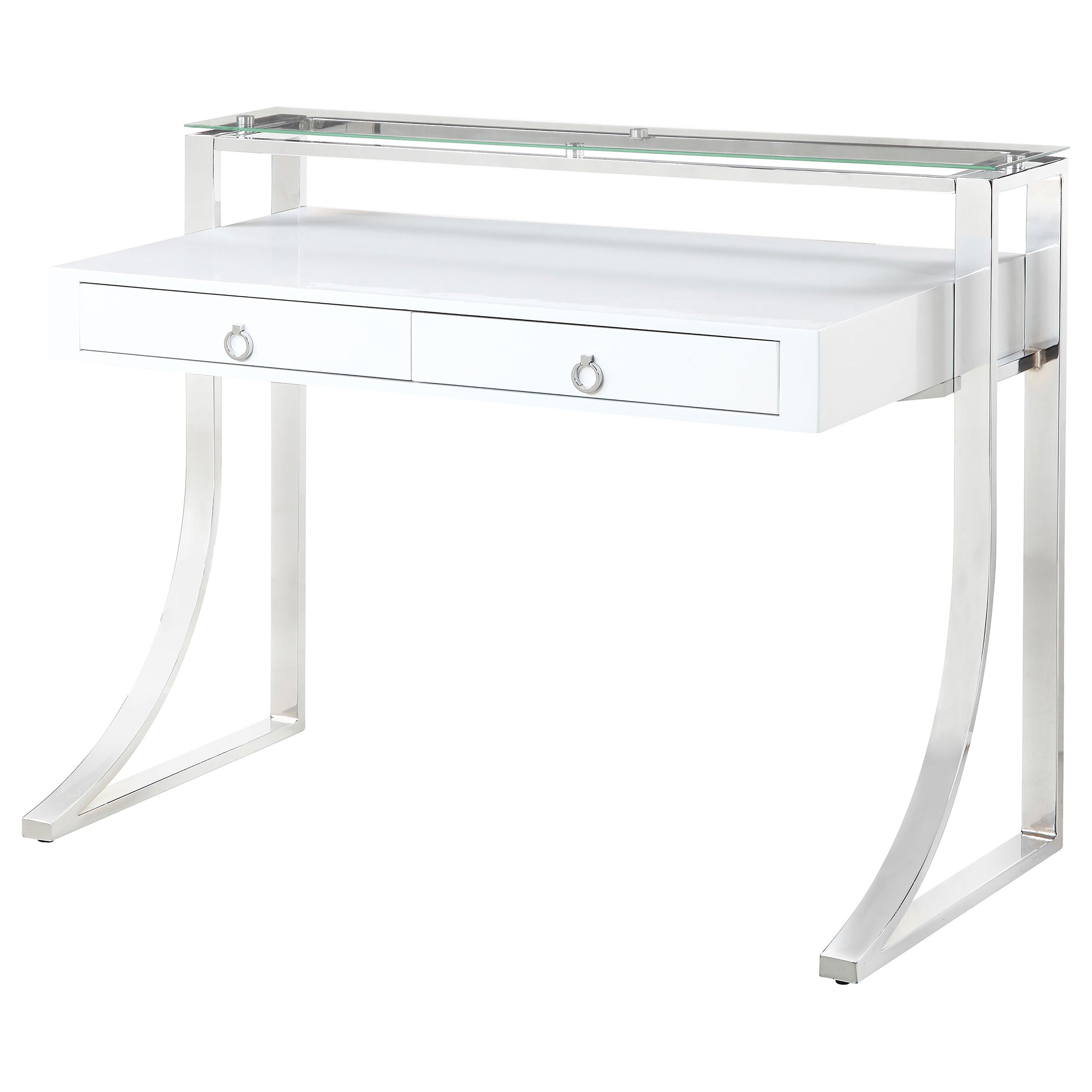 Gemma Writing Desk - Romeo & Juliet Furniture (Warren,MI)
