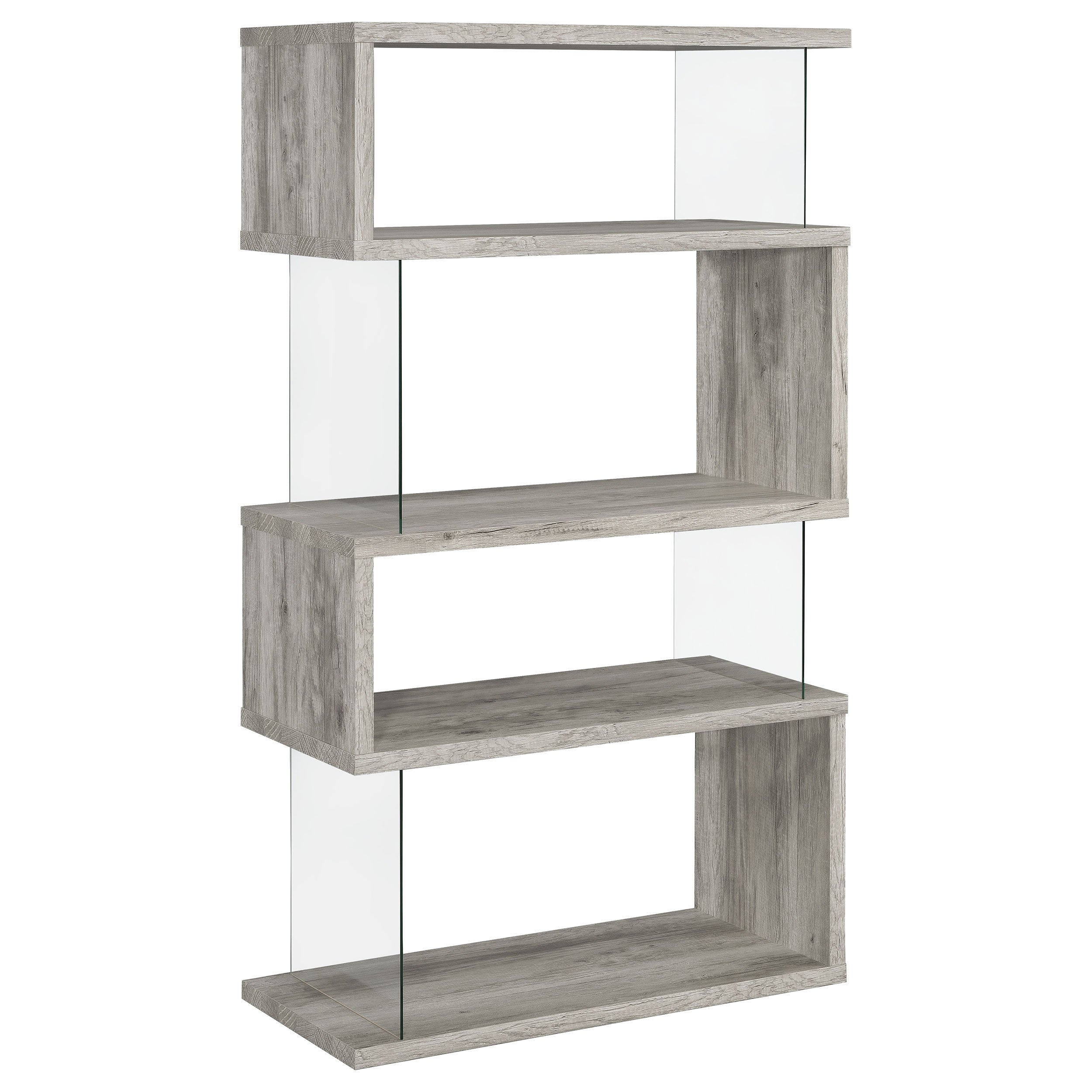 Emelle Bookshelf - Romeo & Juliet Furniture (Warren,MI)
