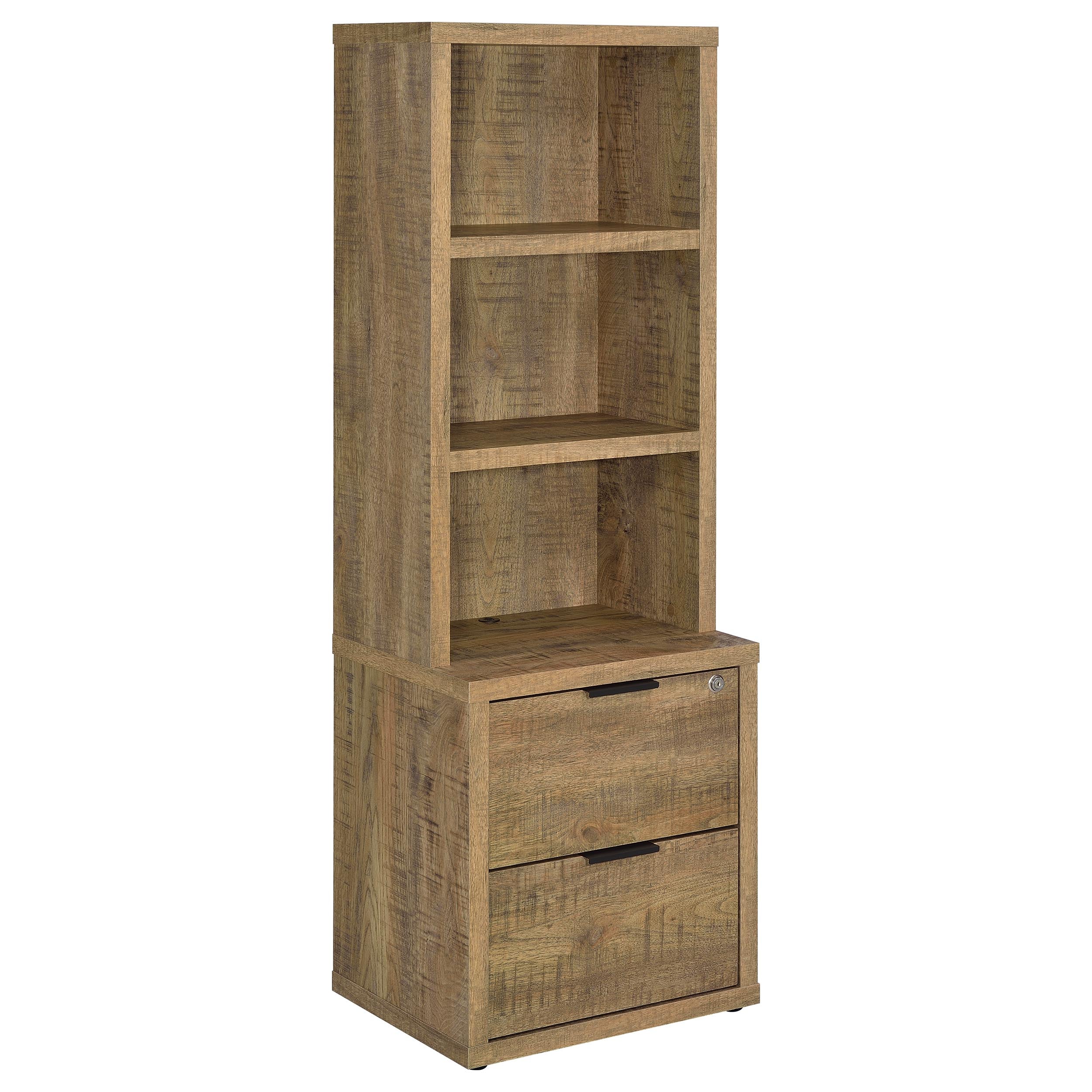 Westpark Bookcase Set - Romeo & Juliet Furniture (Warren,MI)