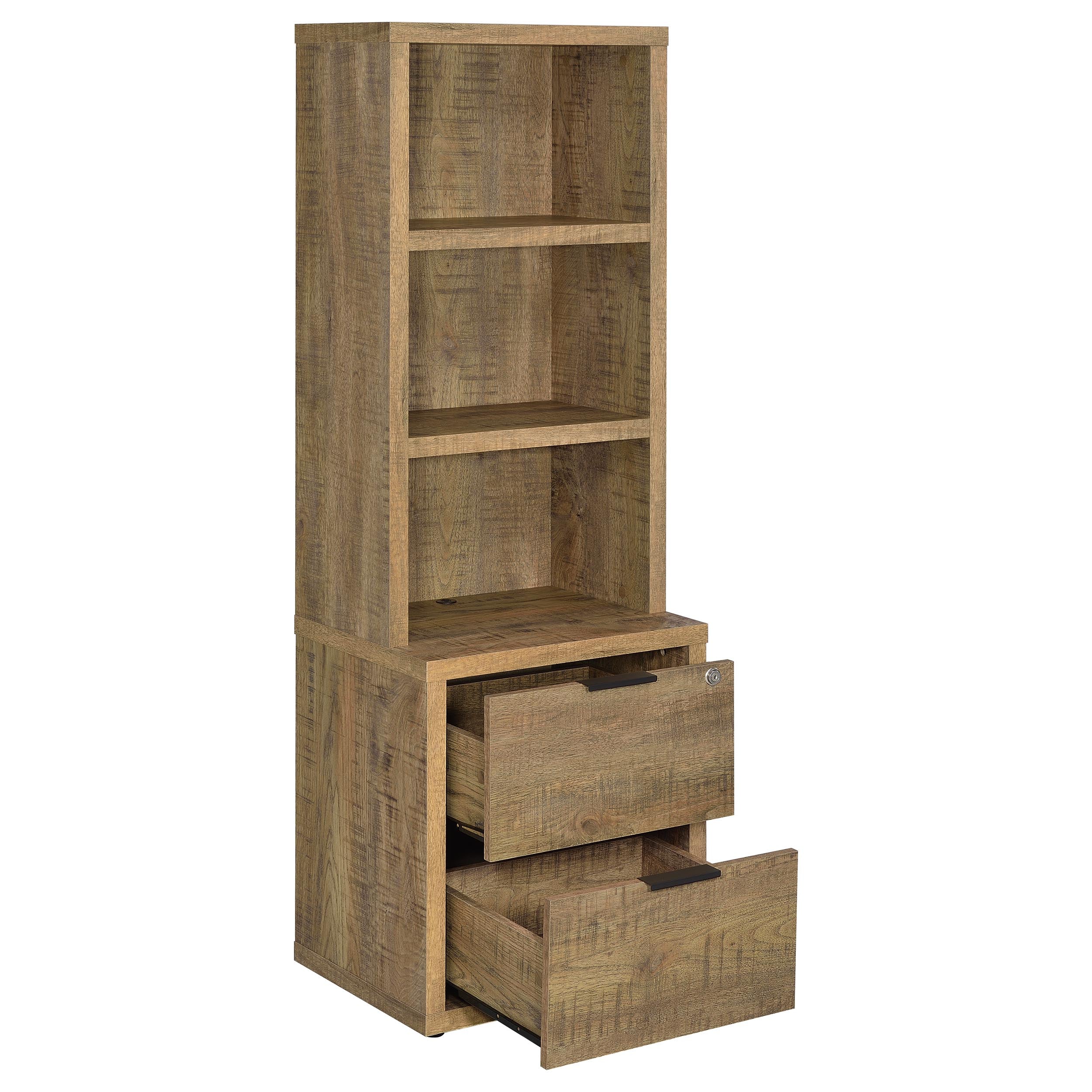 Westpark Bookcase - Romeo & Juliet Furniture (Warren,MI)