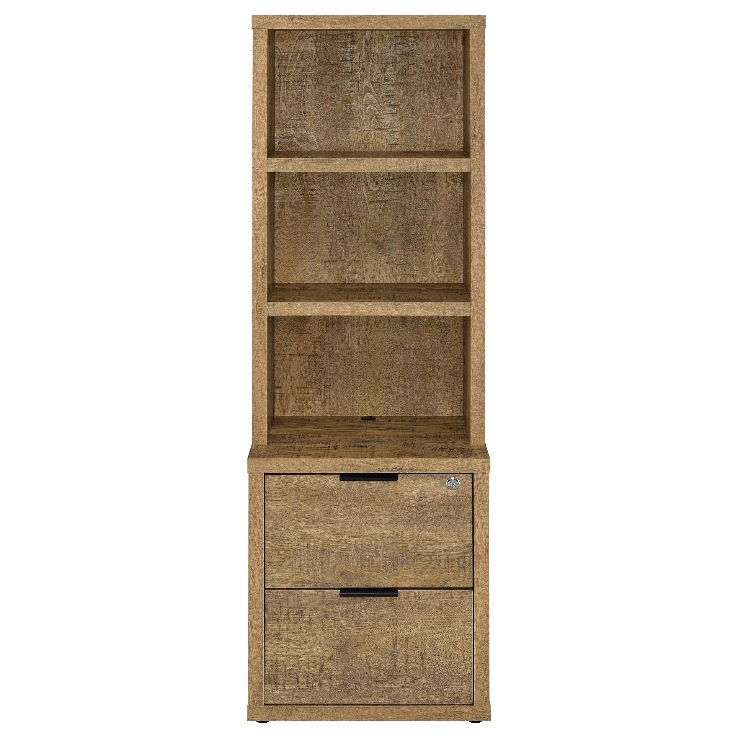 Westpark Bookcase - Romeo & Juliet Furniture (Warren,MI)