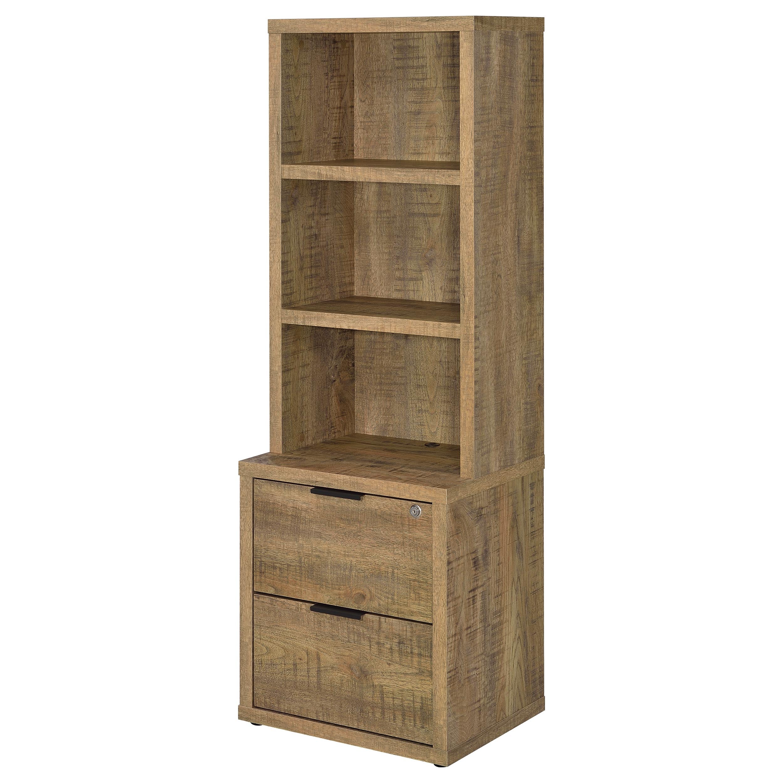 Westpark Bookcase - Romeo & Juliet Furniture (Warren,MI)