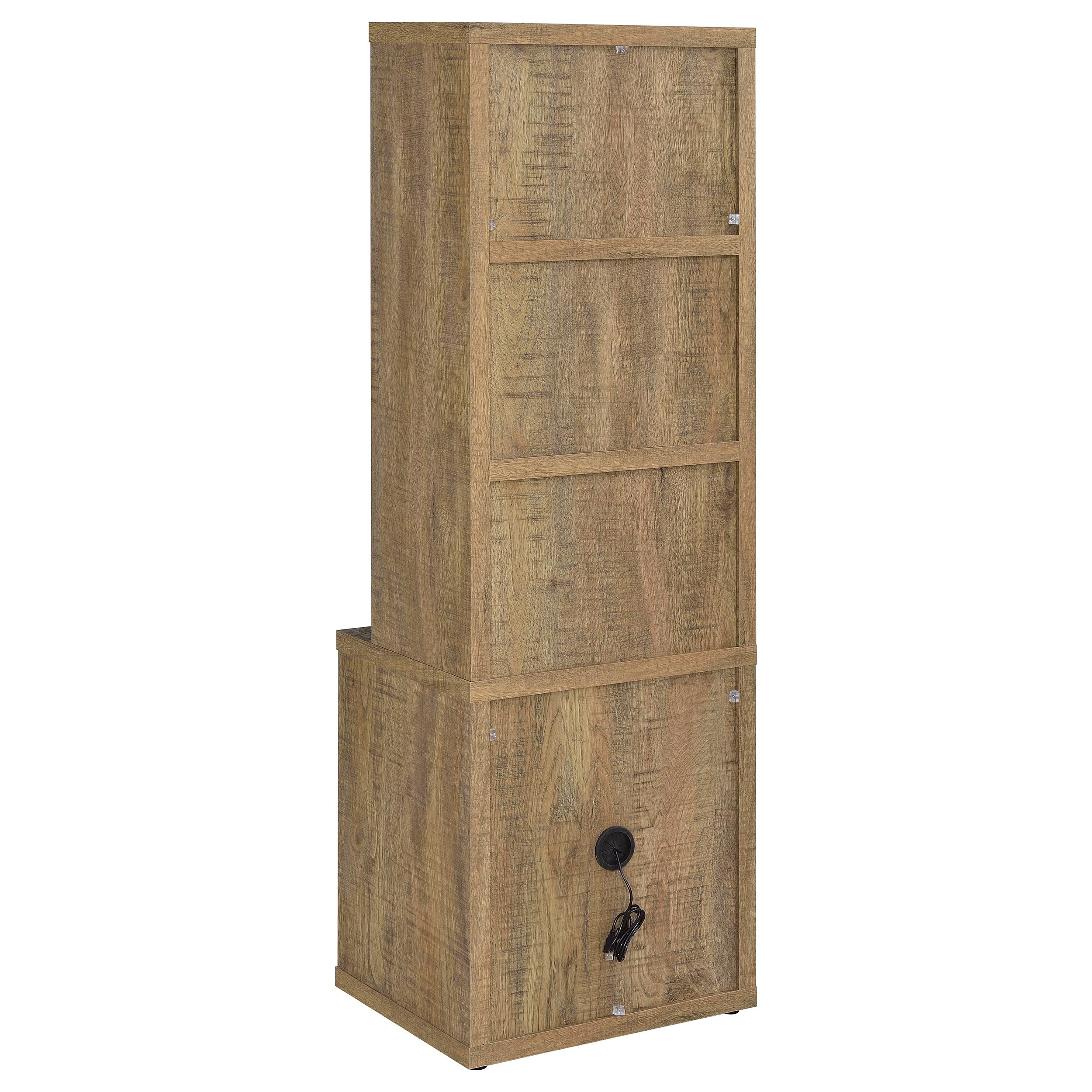 Westpark Bookcase - Romeo & Juliet Furniture (Warren,MI)