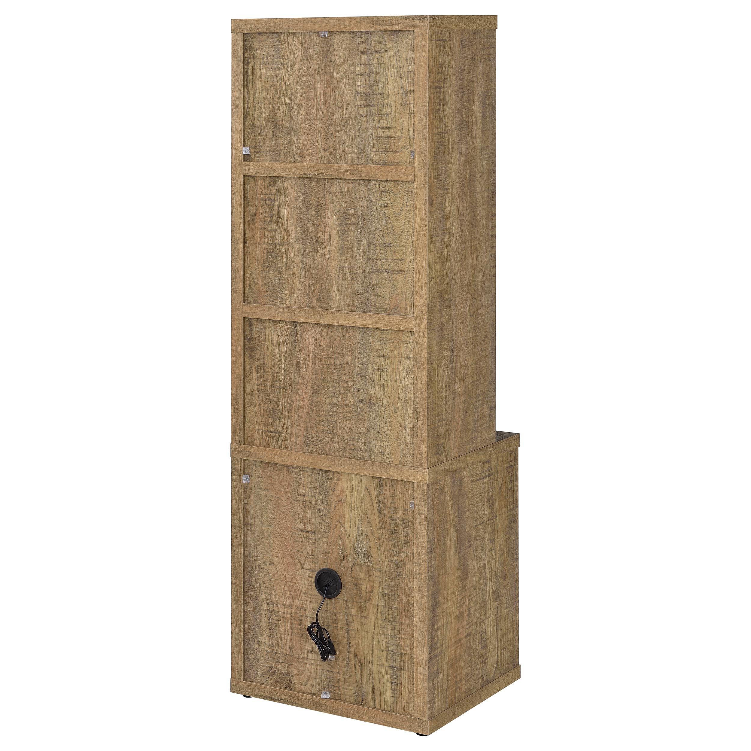 Westpark Bookcase - Romeo & Juliet Furniture (Warren,MI)