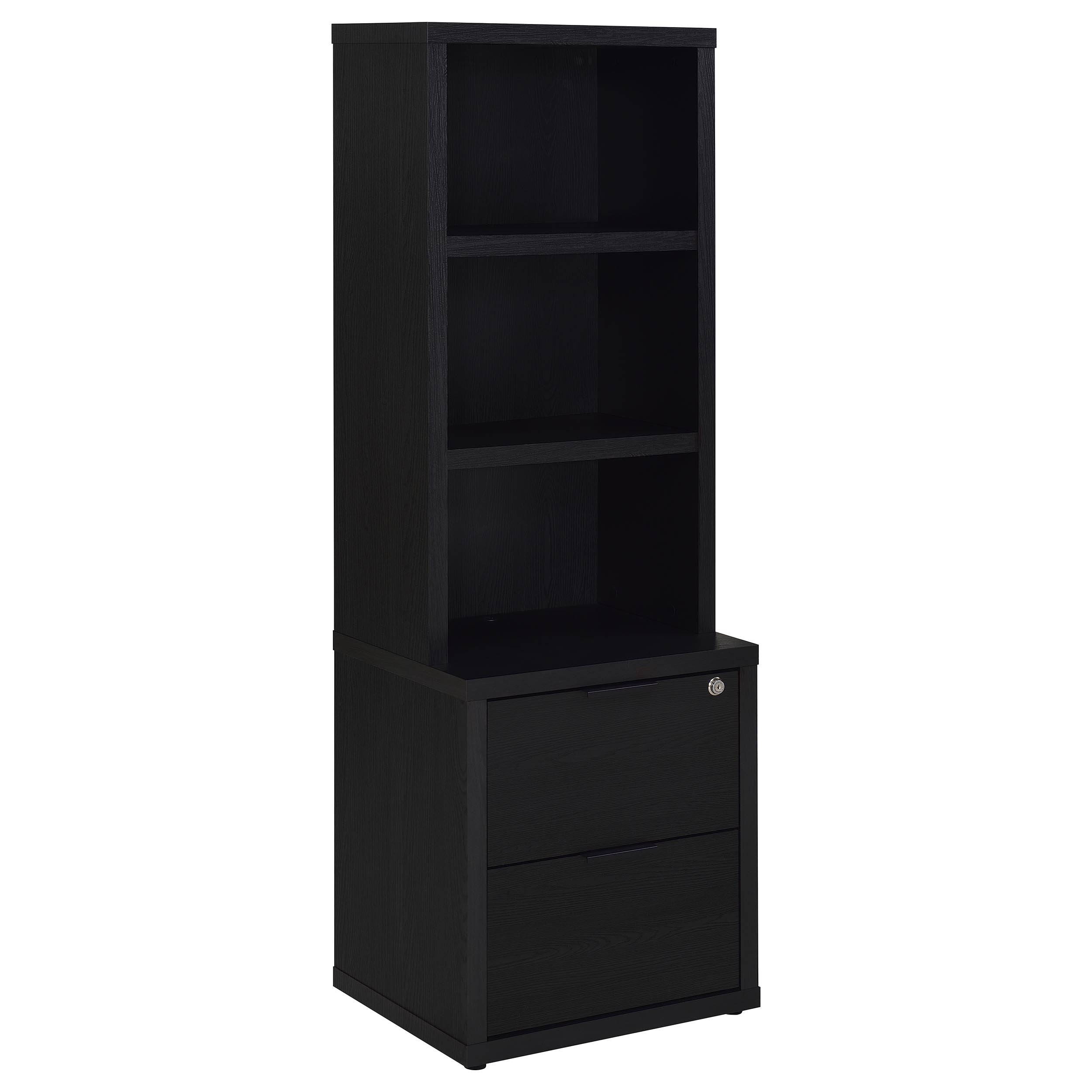 Westpark Bookcase - Romeo & Juliet Furniture (Warren,MI)