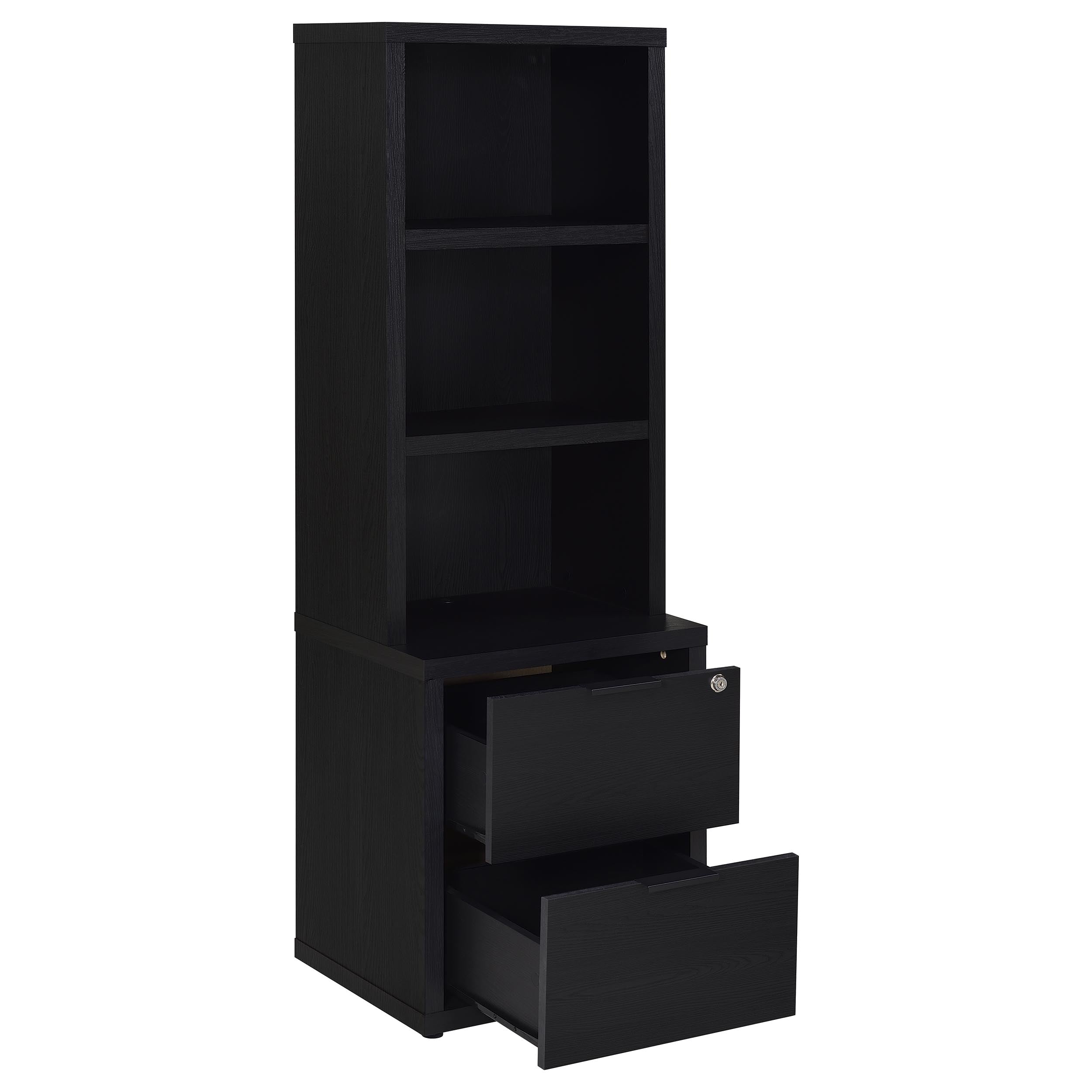 Westpark Bookcase - Romeo & Juliet Furniture (Warren,MI)