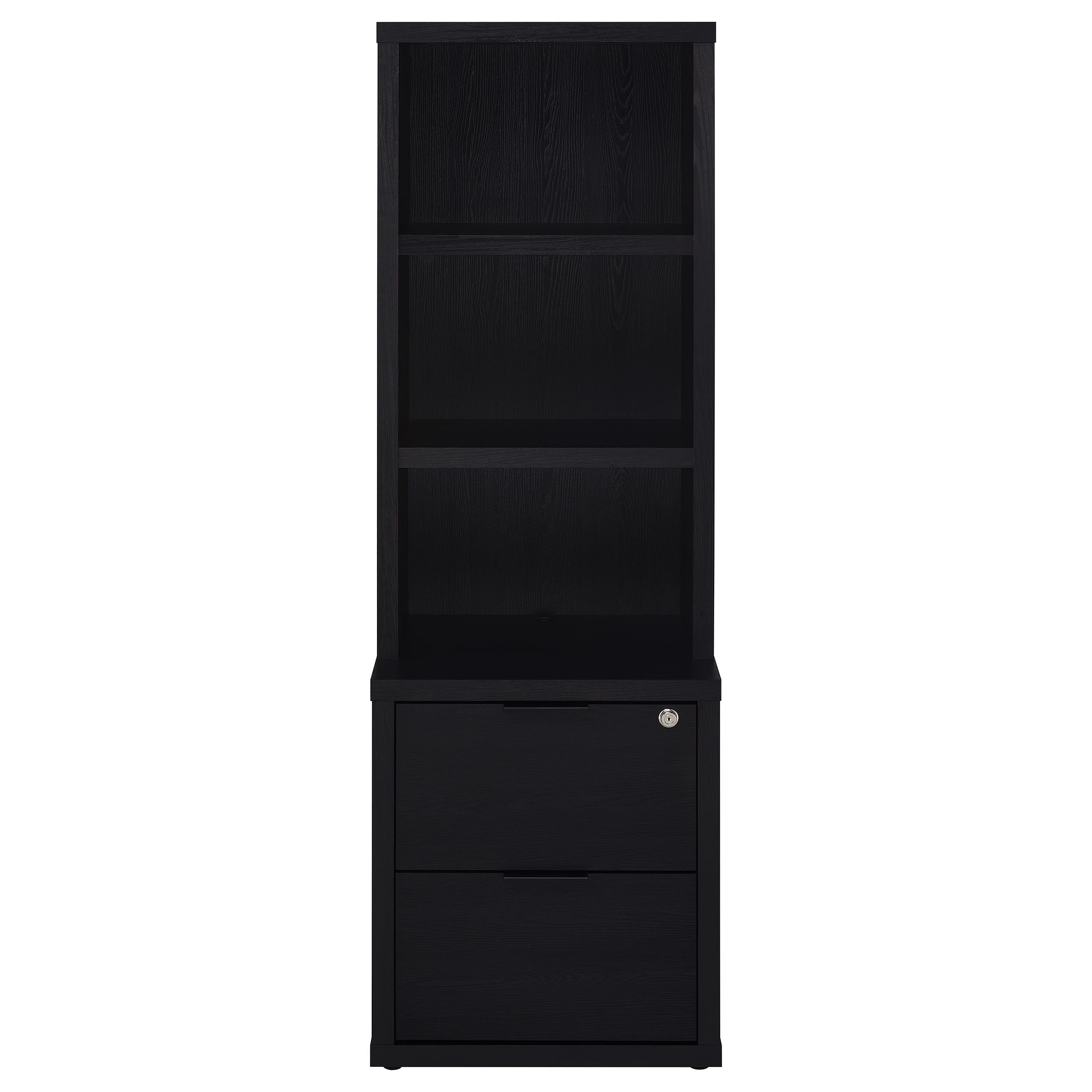 Westpark Bookcase - Romeo & Juliet Furniture (Warren,MI)