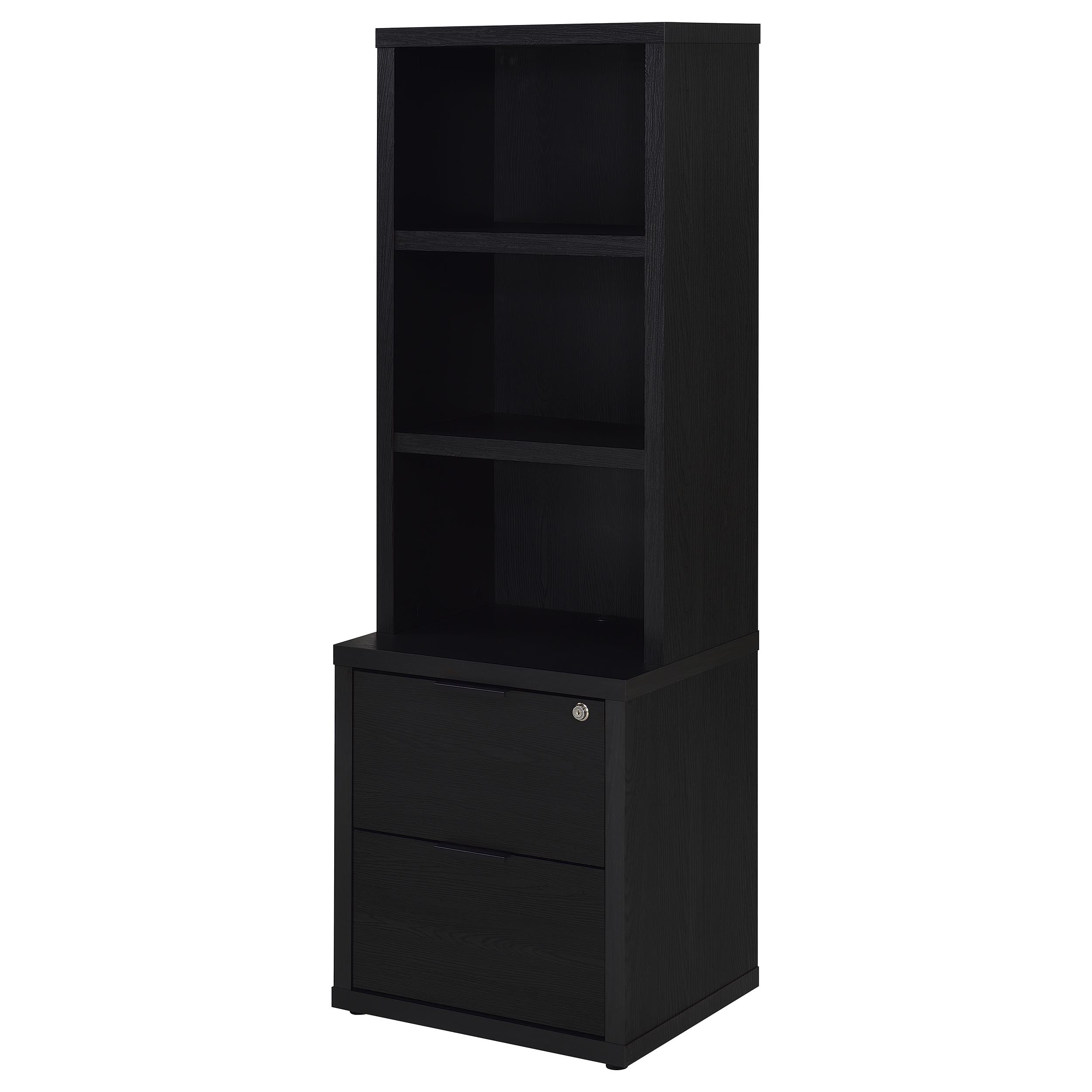 Westpark Bookcase - Romeo & Juliet Furniture (Warren,MI)