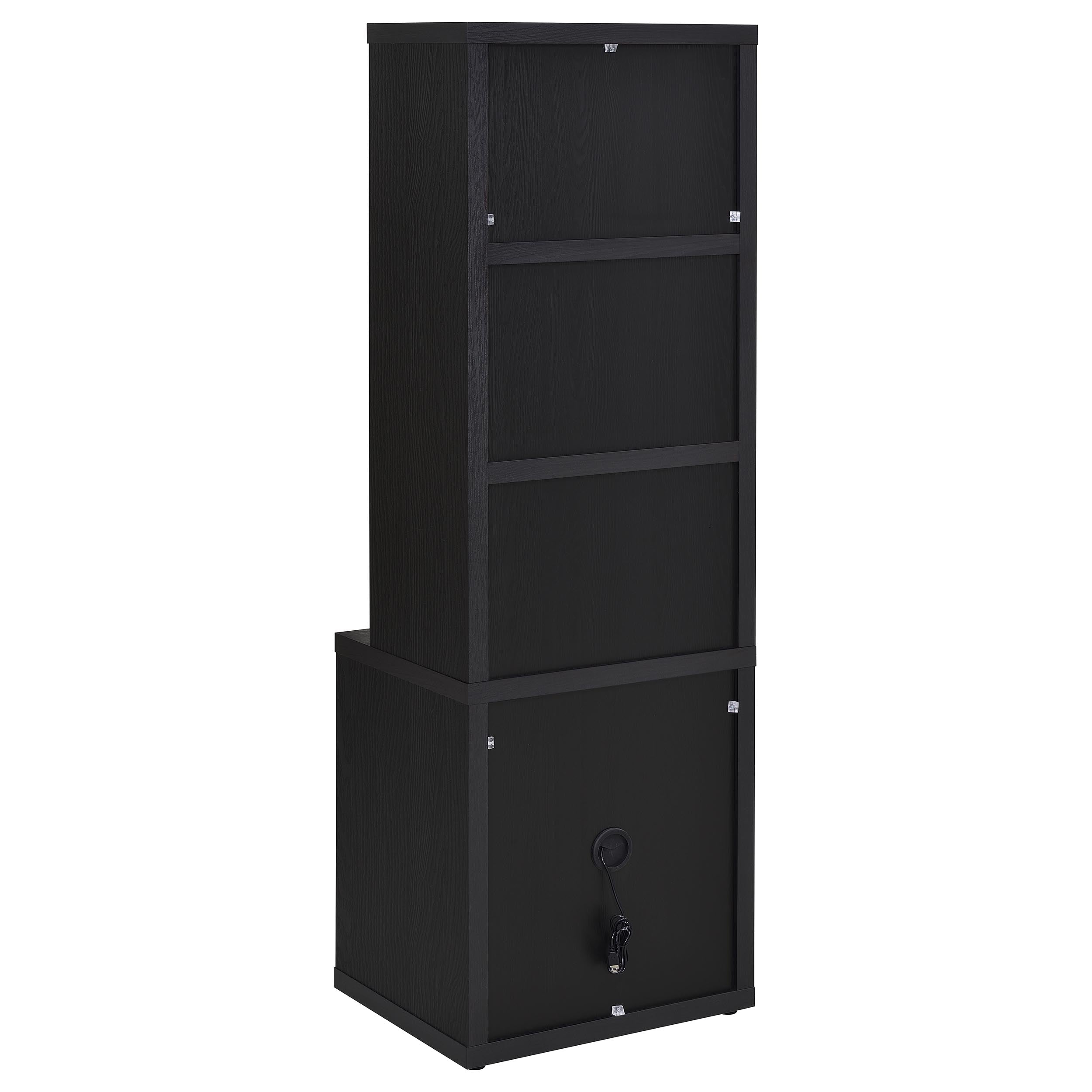Westpark Bookcase - Romeo & Juliet Furniture (Warren,MI)