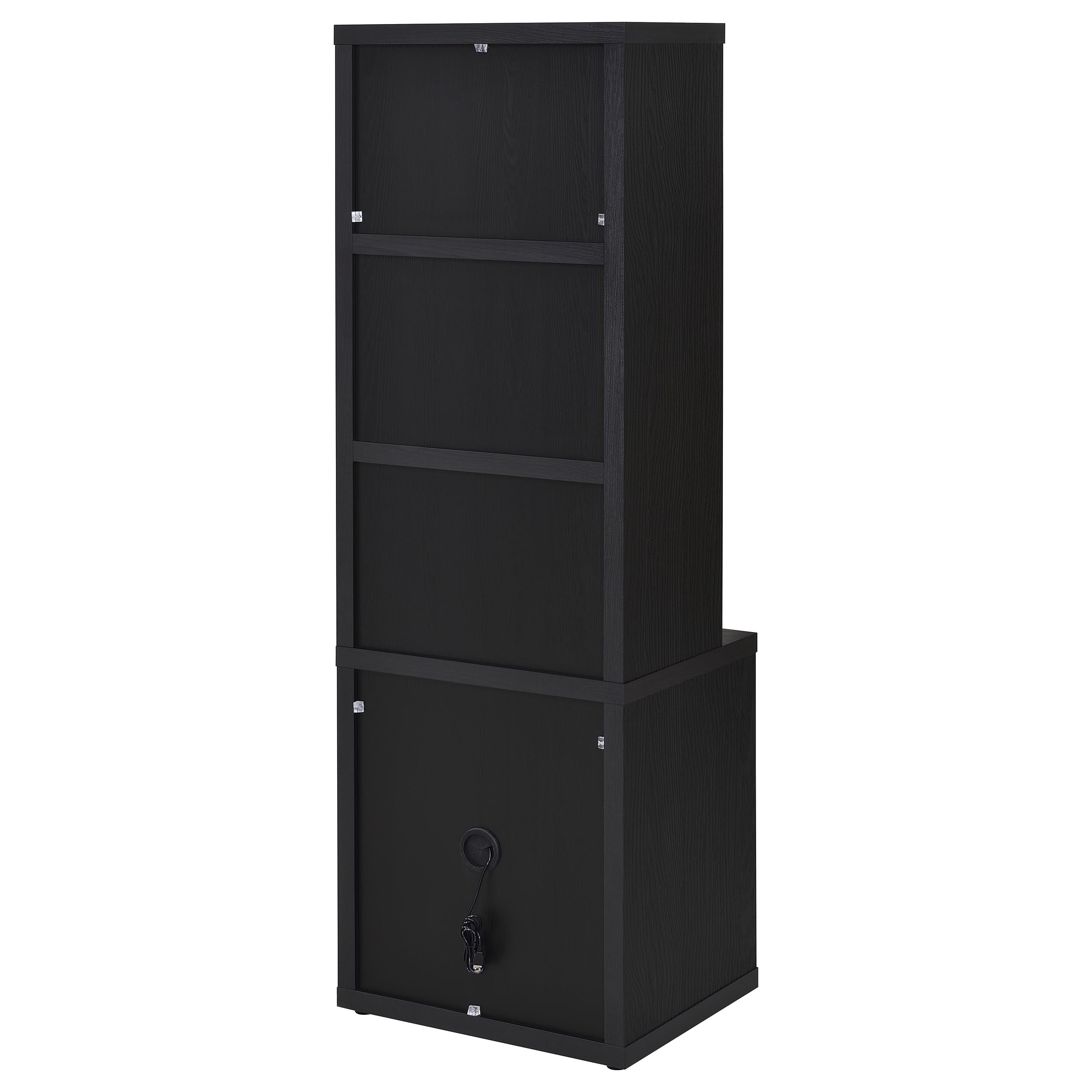 Westpark Bookcase - Romeo & Juliet Furniture (Warren,MI)