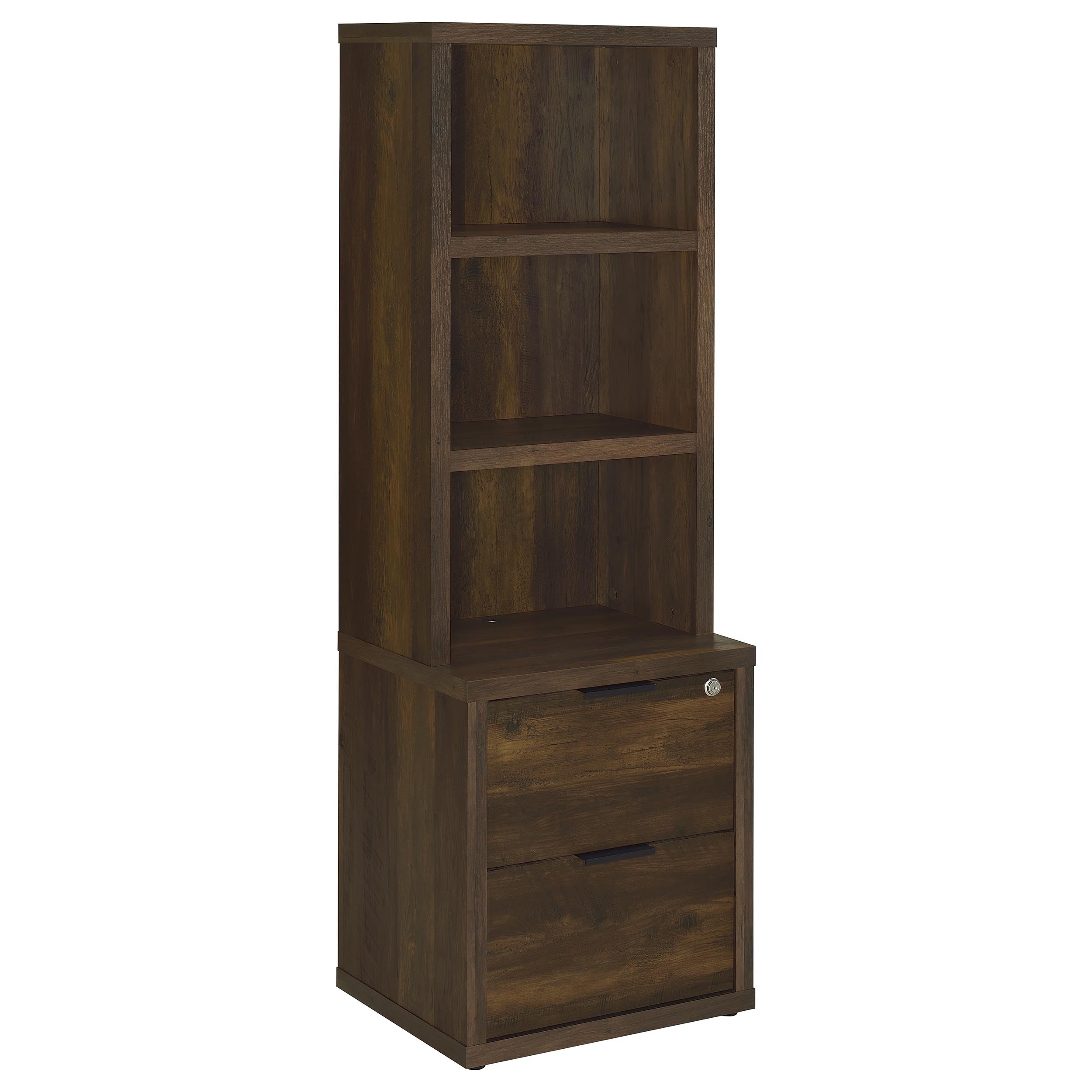 Westpark Bookcase - Romeo & Juliet Furniture (Warren,MI)